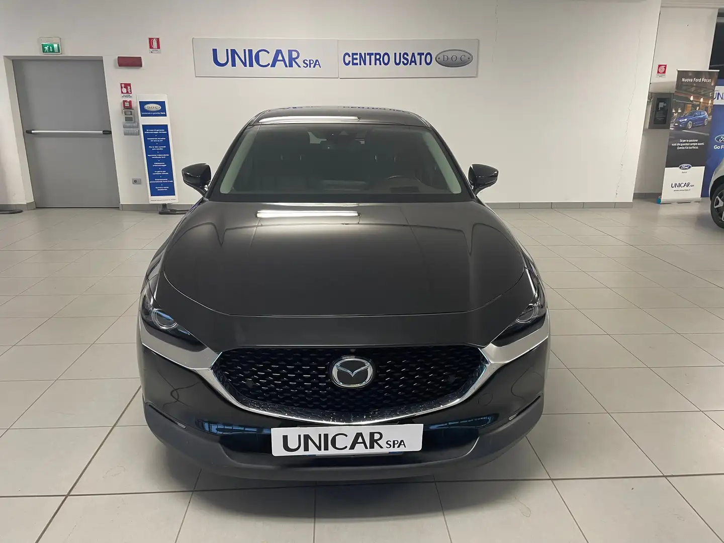 Mazda CX-30 CX-30 2.0 m-hybrid Exclusive AWD 150cv 6mt Nero - 1