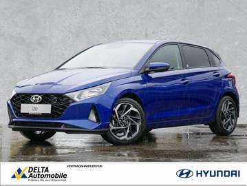 1.0 T-GDI Edition 30 Plus LED Navi Carplay