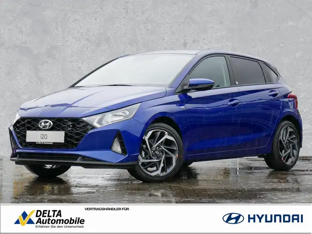 Hyundai i20 1.0 T-GDI Edition 30 Plus LED Navi Carplay