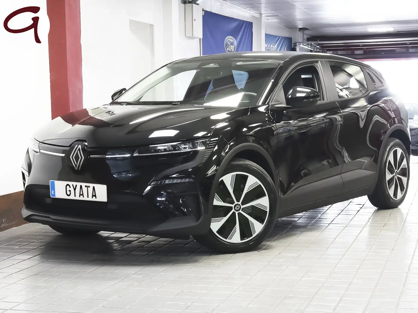 Renault Megane E-Tech Evolution Super Charge EV60 96kW Negro - 2