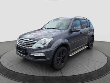 2.0 TD 4x4 Automatik TÜV2028 EXPORT