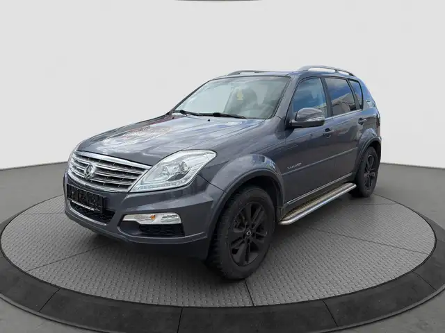 SsangYong Rexton 2.0 TD 4x4 Automatik TÜV2028 EXPORT