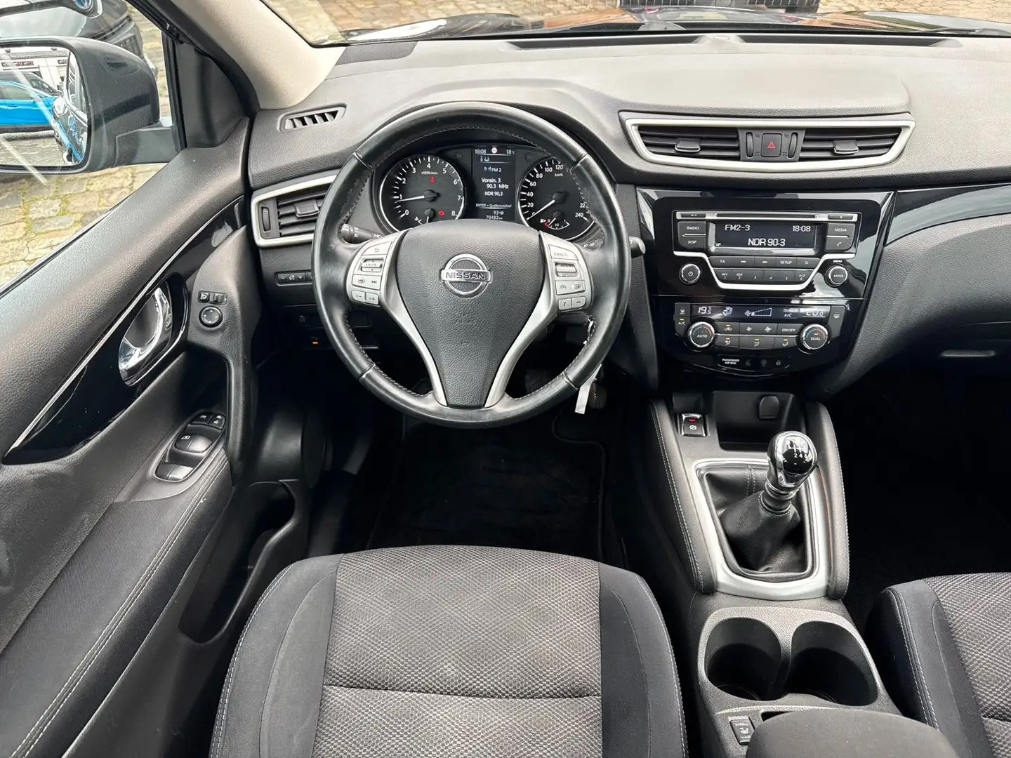 Nissan Qashqai Acenta*Klima*SHZ*Tempoma*TÜV&Service NEU - 2
