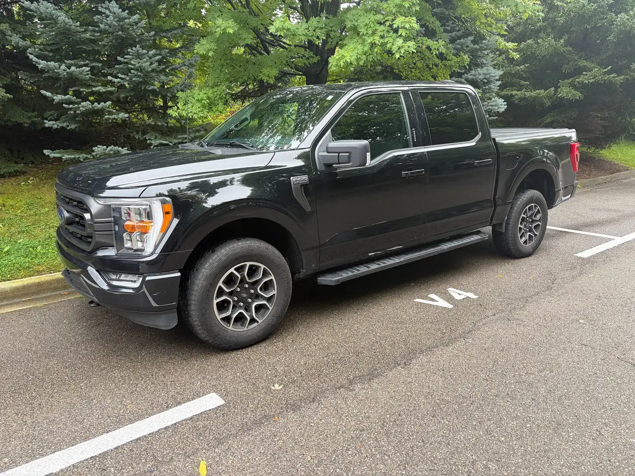 2022 Ford F 150
