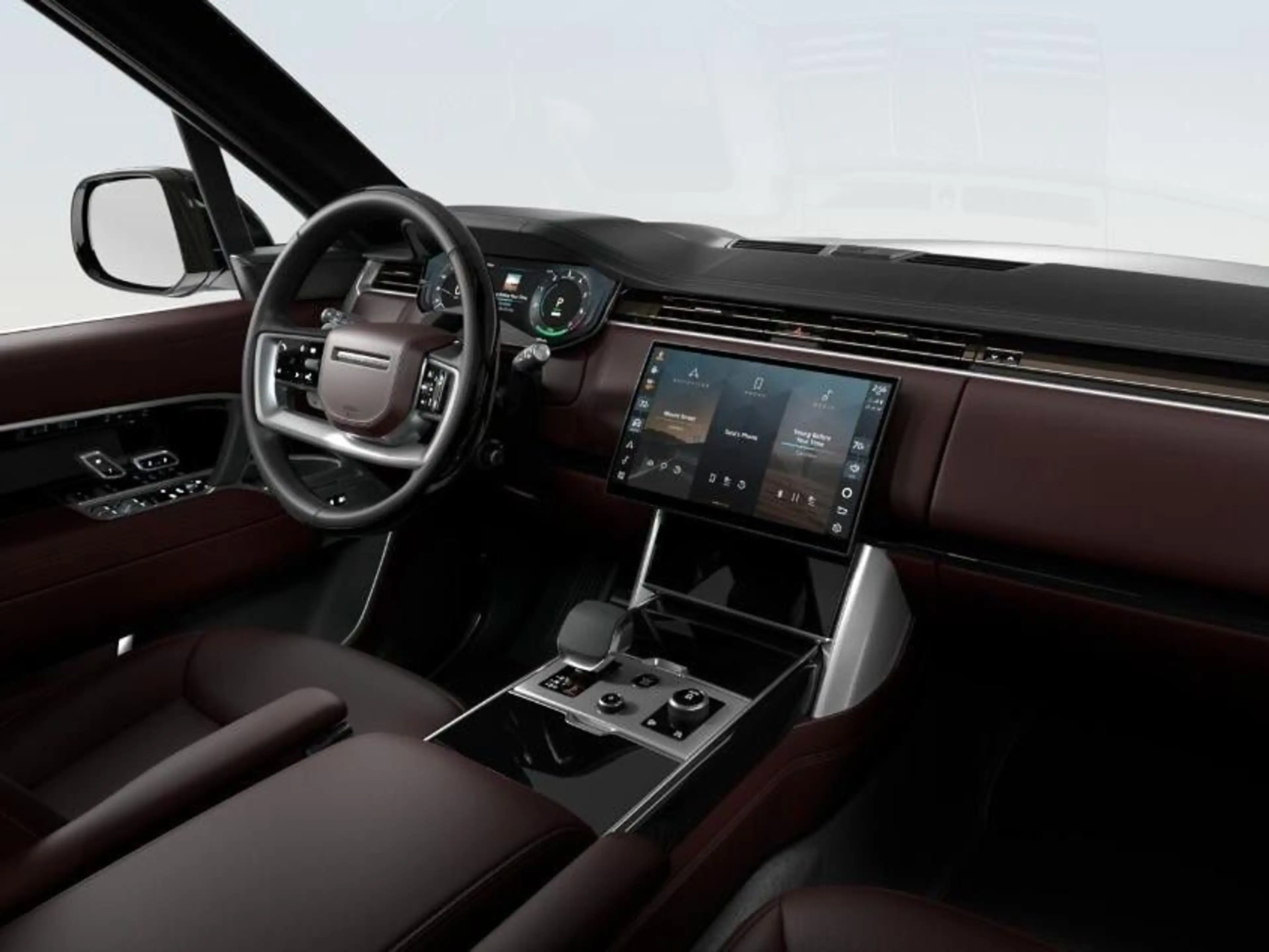Land Rover Range Rover P460e Autobiography-DEEP GARNET INT- — photo 2