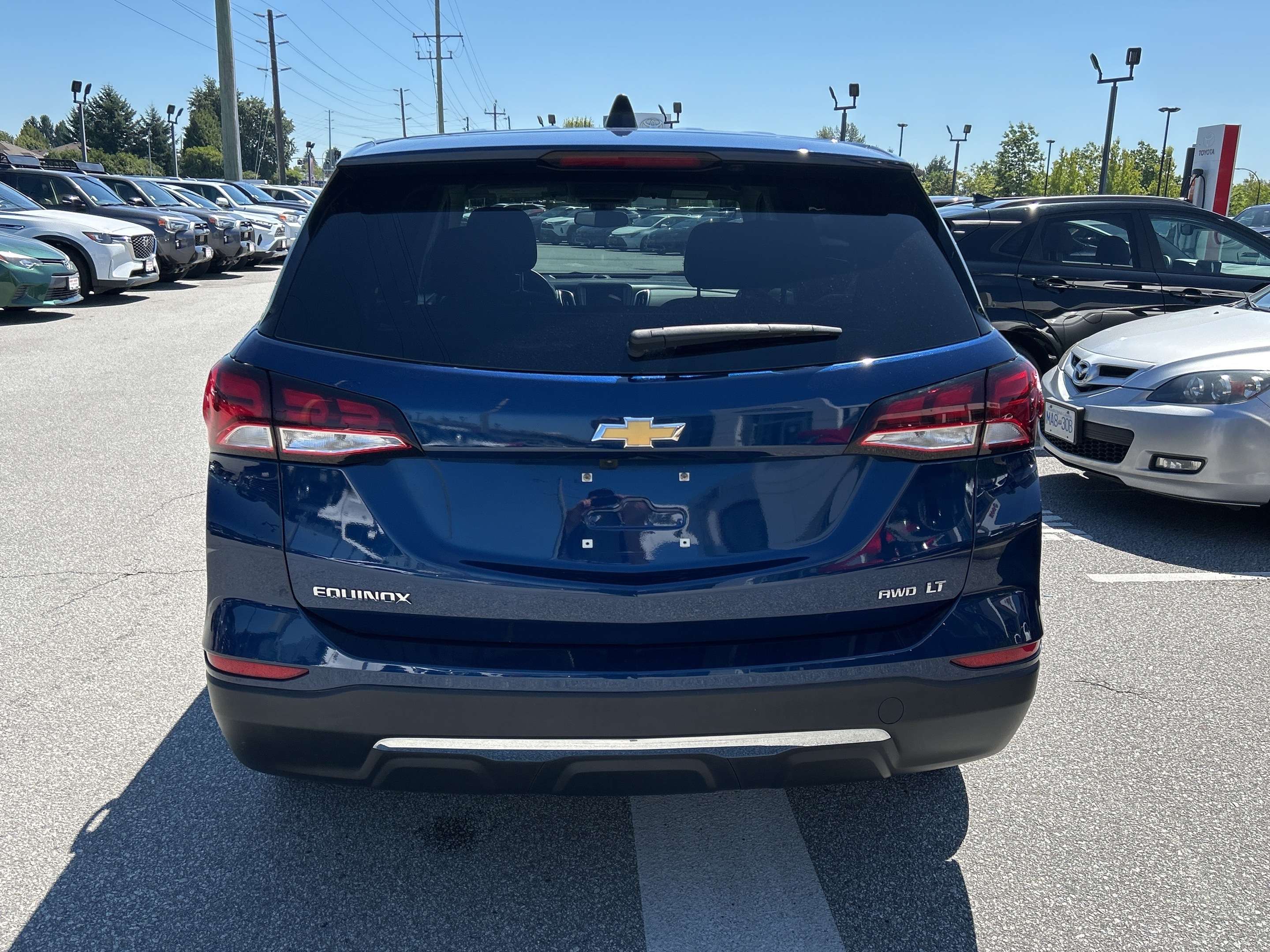 2022 Chevrolet Equinox