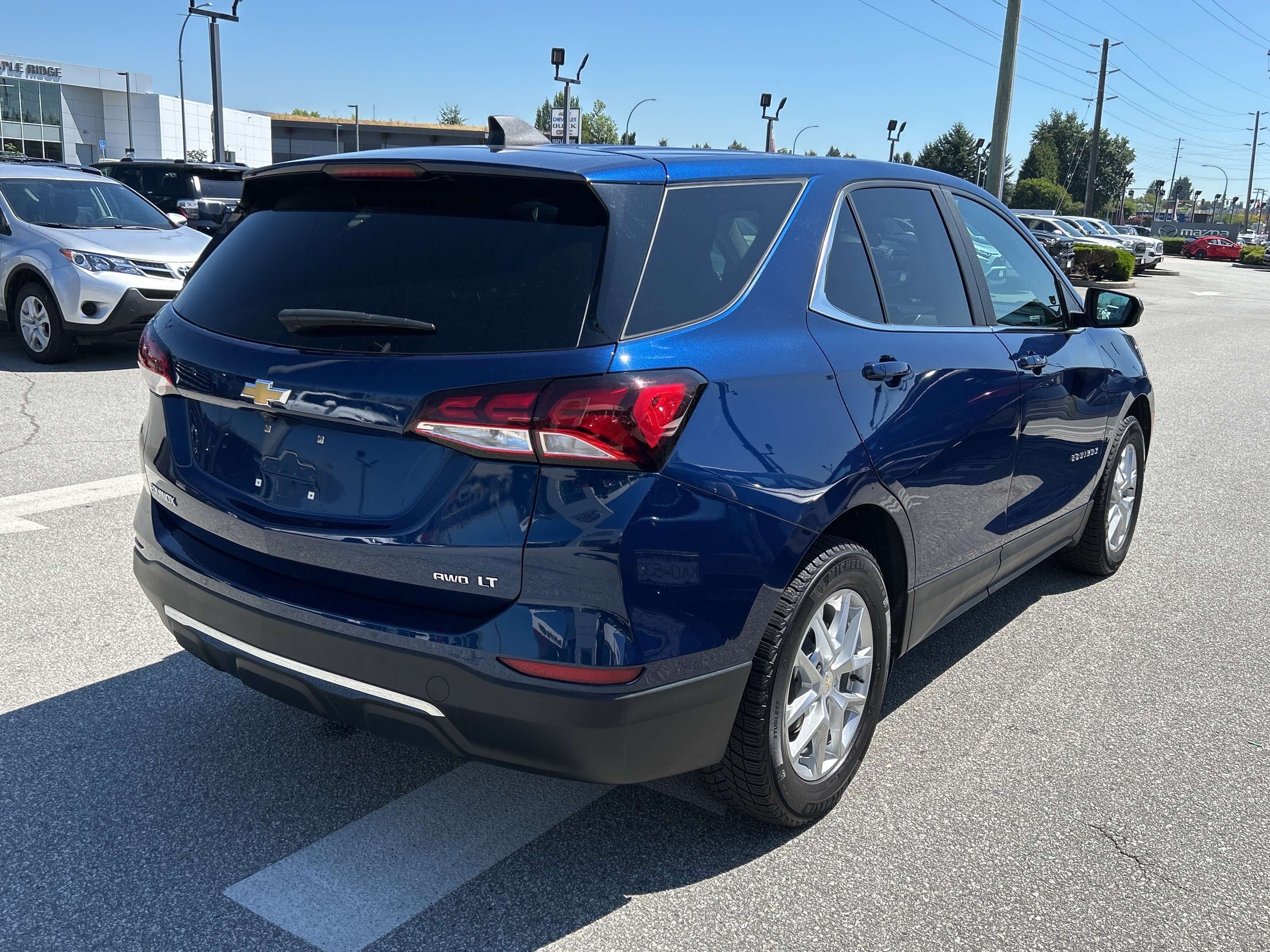 2022 Chevrolet Equinox