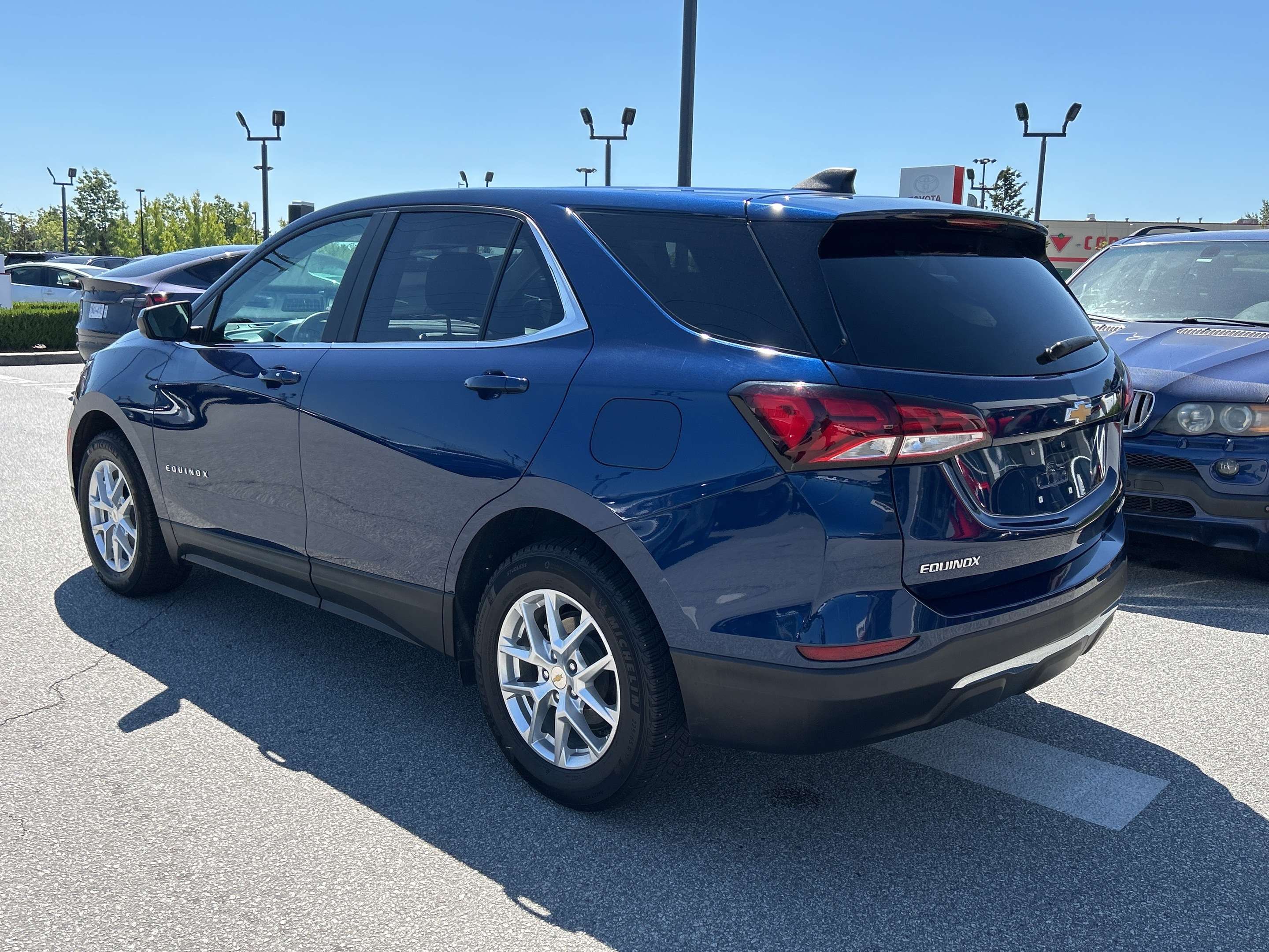 2022 Chevrolet Equinox