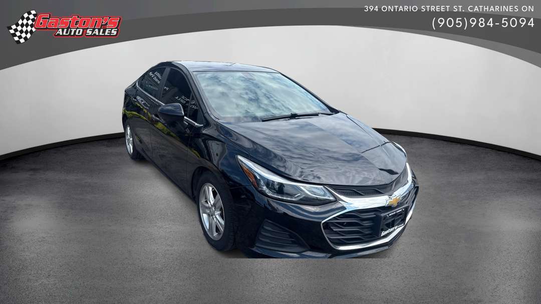 2019 Chevrolet Cruze LT