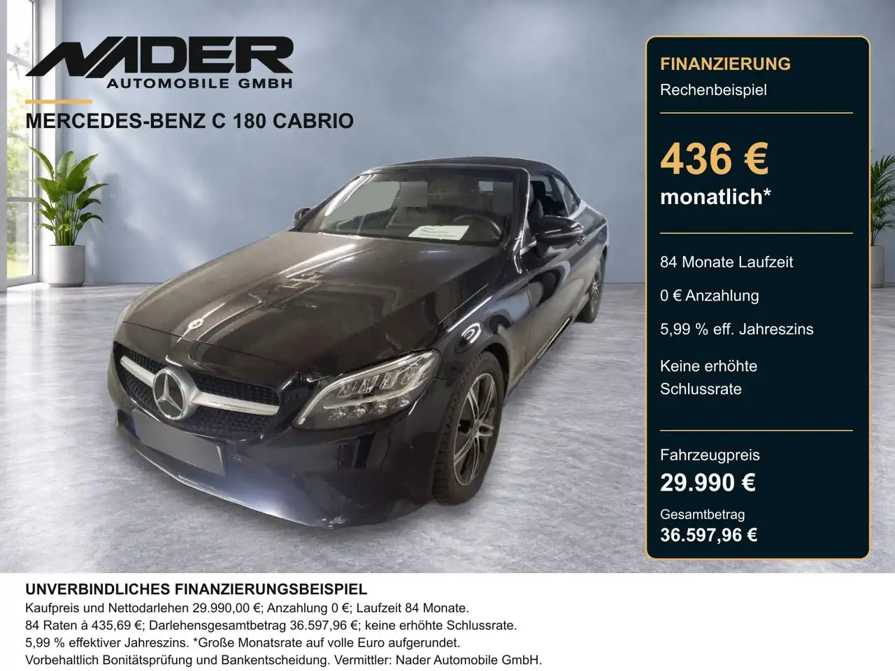 Mercedes-Benz C 180