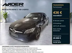 Mercedes-Benz C 180 Cabrio 9G Tronic | Navi | LED | Kamera