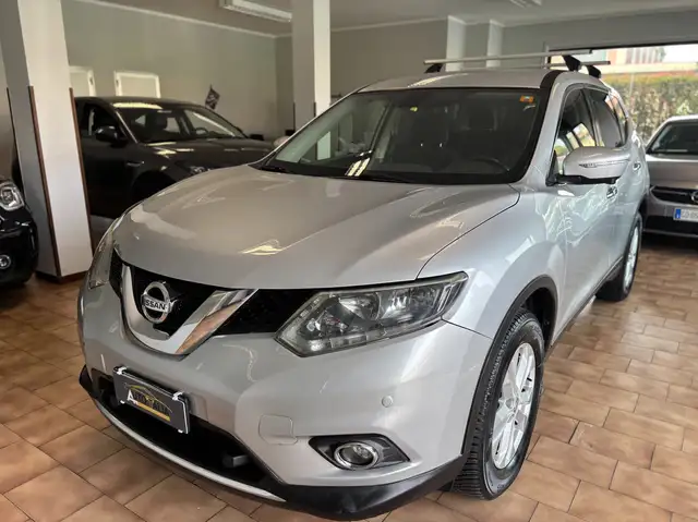 Nissan X-Trail 1.6 dci 2wd xtronic E6B