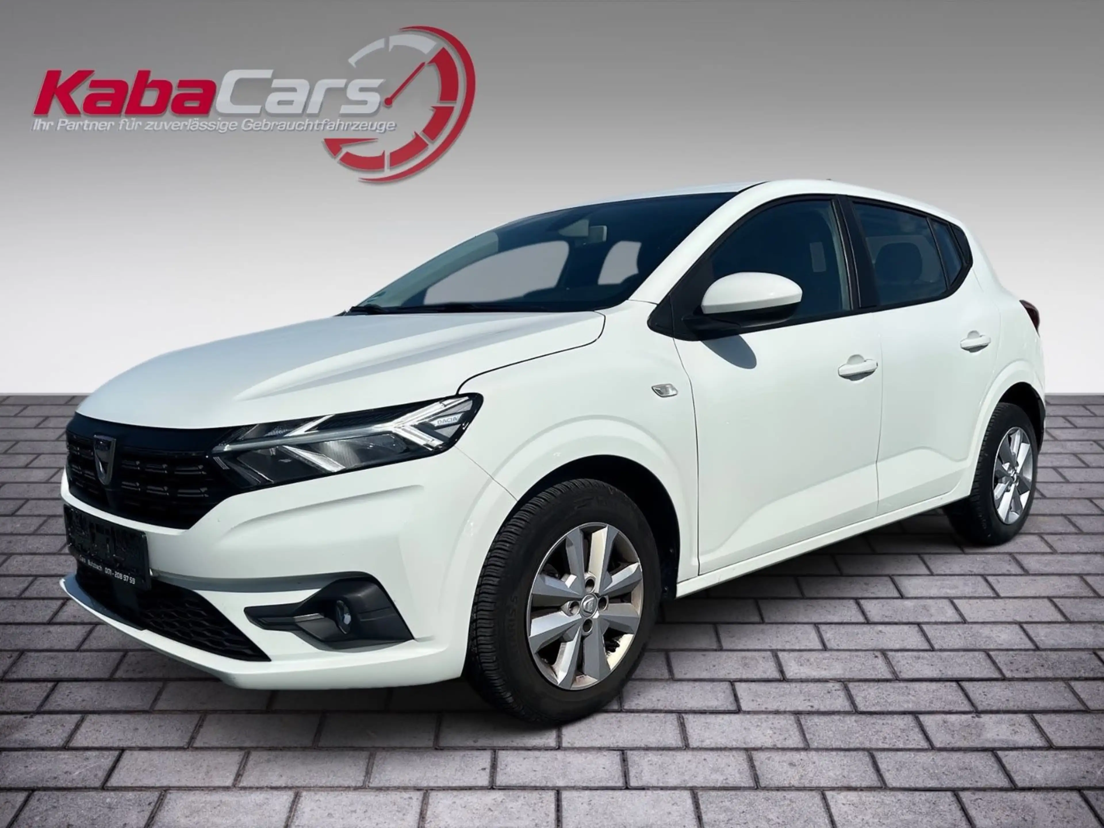 Dacia Sandero III Comfort CarPlay Tüv & Inspektion neu — photo 3