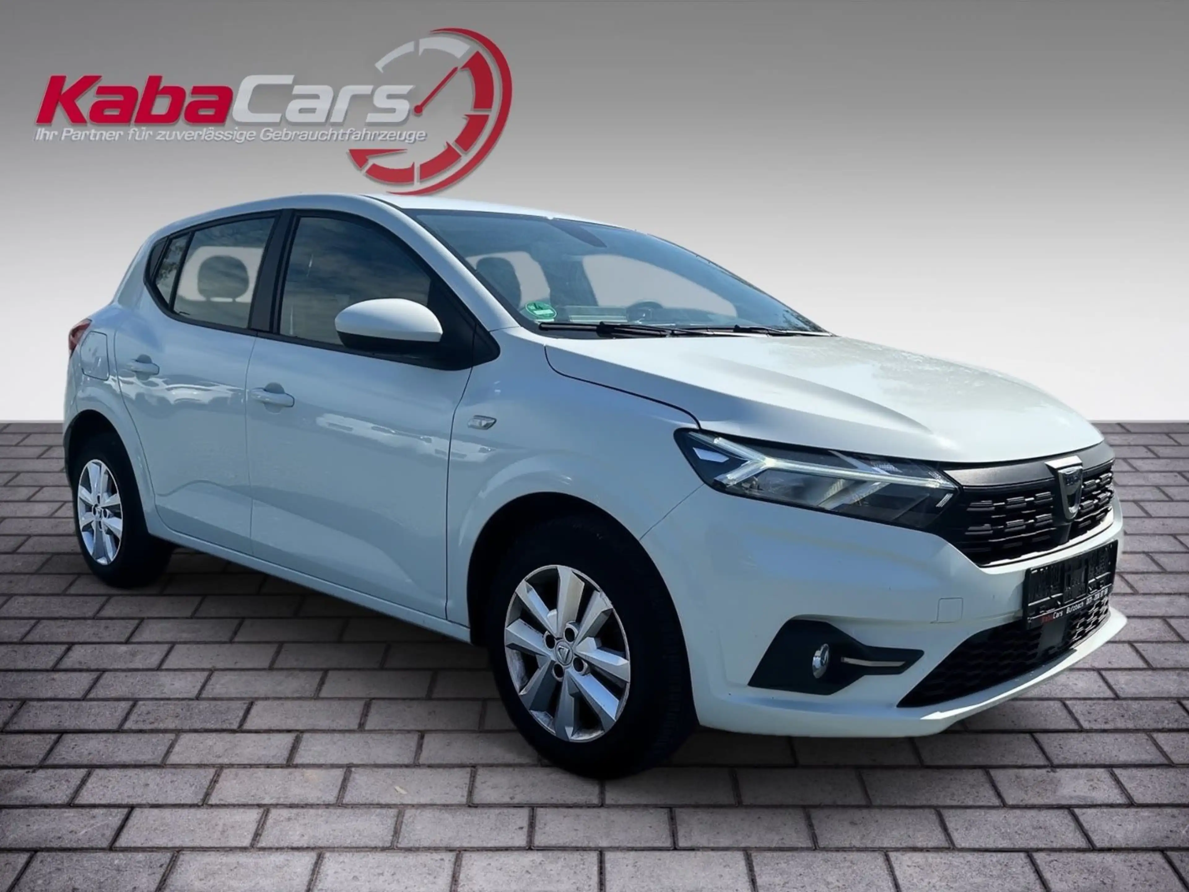 Dacia Sandero III Comfort CarPlay Tüv & Inspektion neu — photo 2