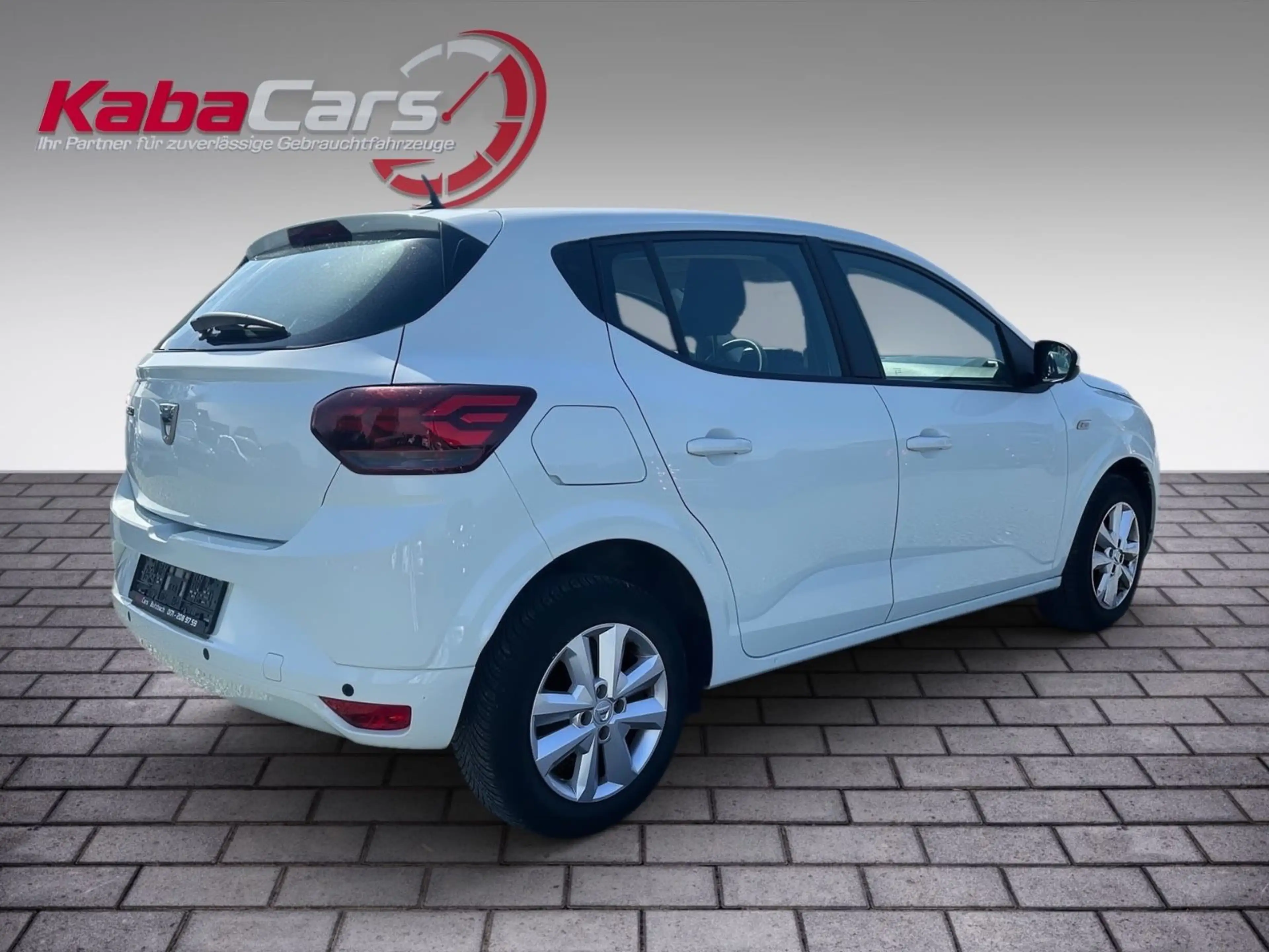 Dacia Sandero III Comfort CarPlay Tüv & Inspektion neu — photo 4