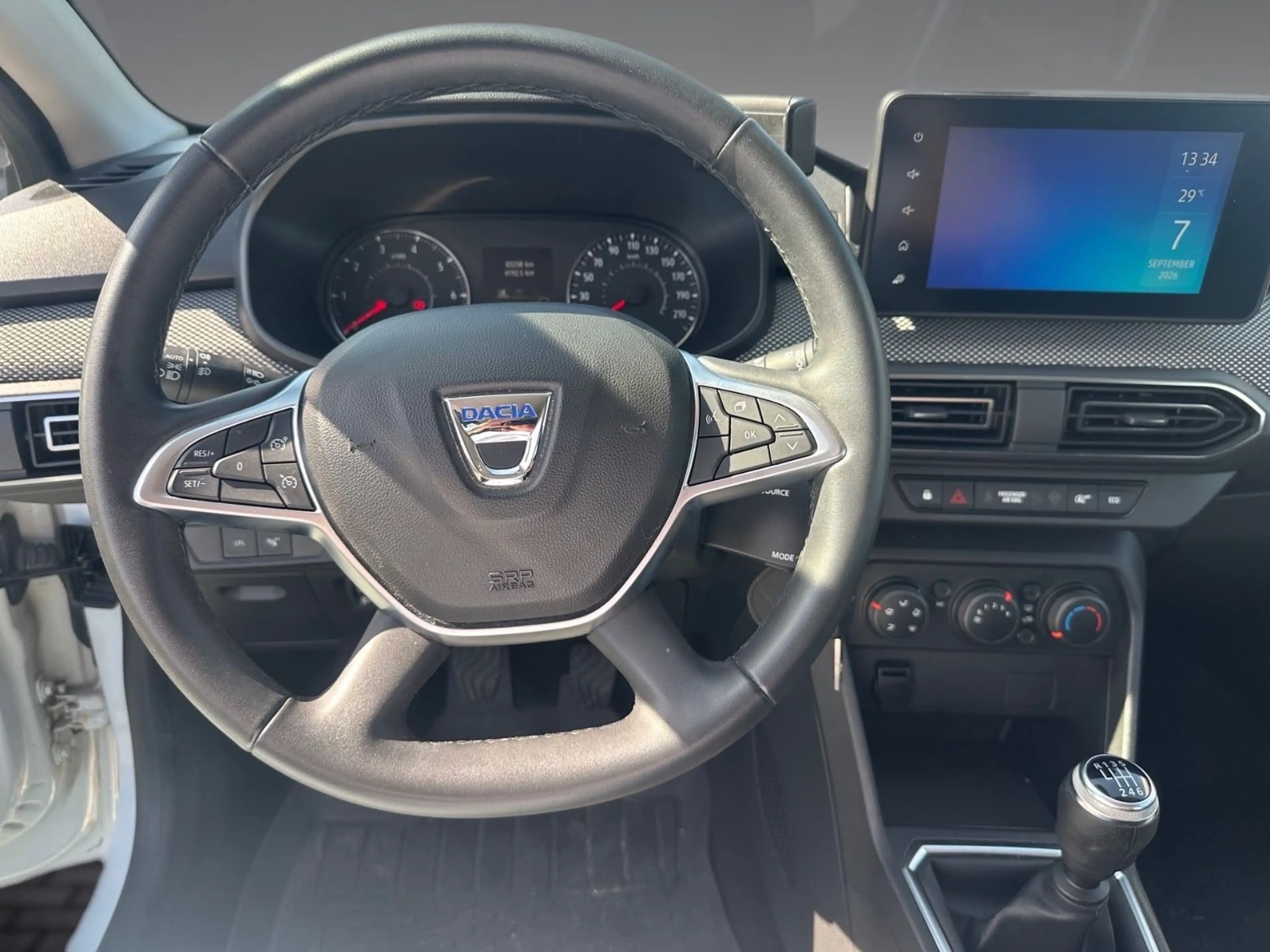 Dacia Sandero III Comfort CarPlay Tüv & Inspektion neu — photo 12