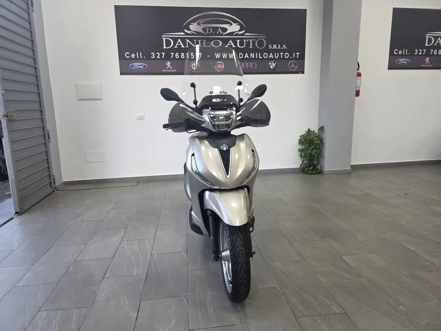 Piaggio Beverly 300 Bronzo - 1