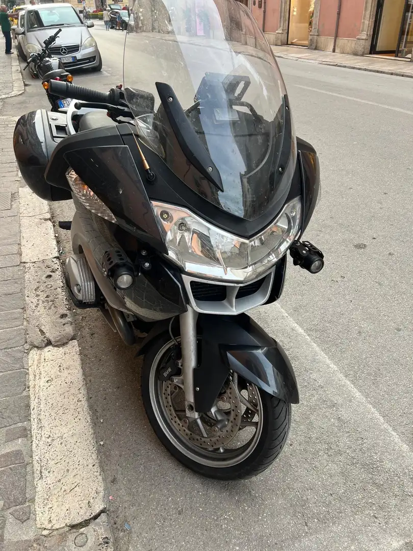 BMW R 1200 RT Gri - 1