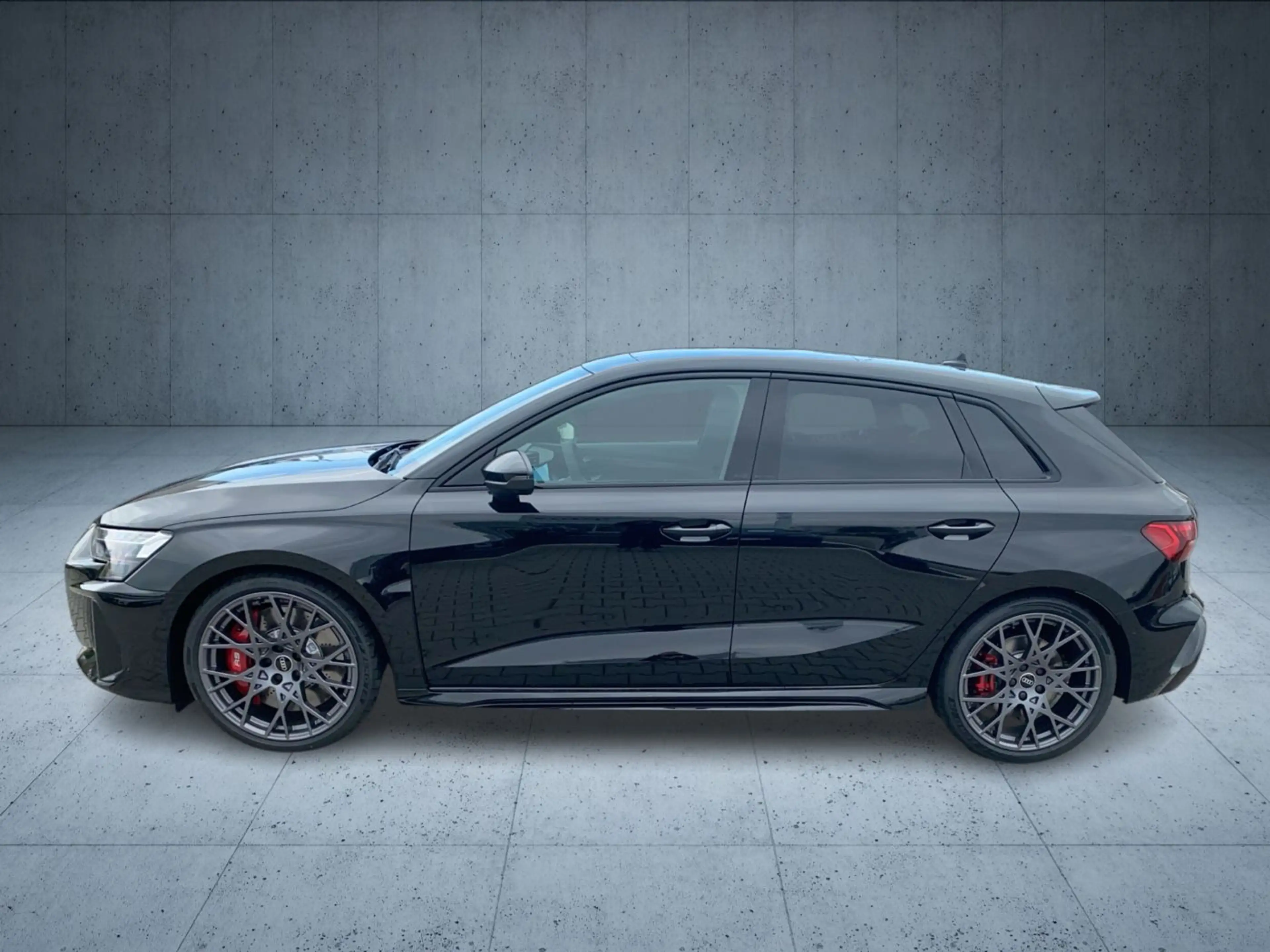 Audi RS3 RS 3 Sportback S tr. PANO Matrix 19 RS-Abgas HUD — photo 3