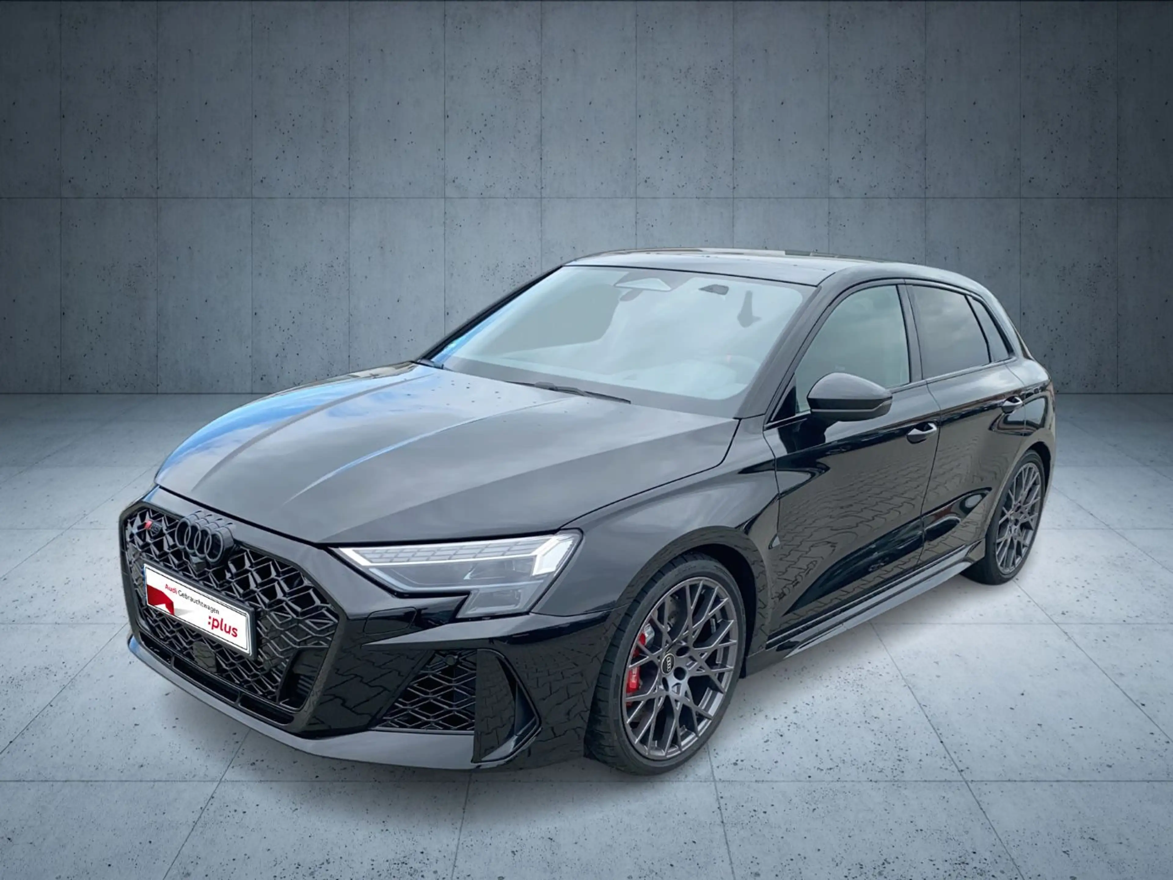 Audi RS3 RS 3 Sportback S tr. PANO Matrix 19 RS-Abgas HUD — photo 2