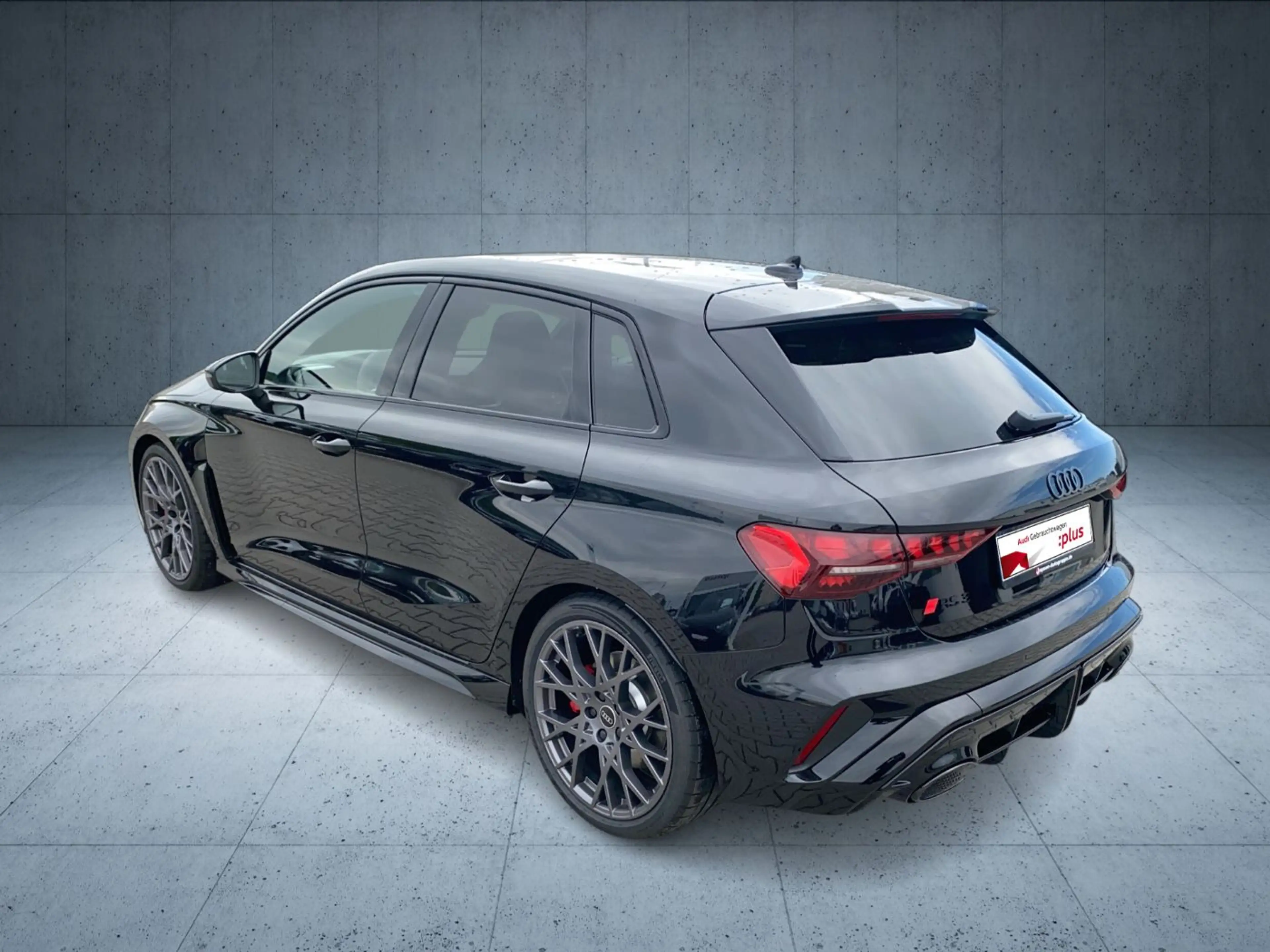 Audi RS3 RS 3 Sportback S tr. PANO Matrix 19 RS-Abgas HUD — photo 4
