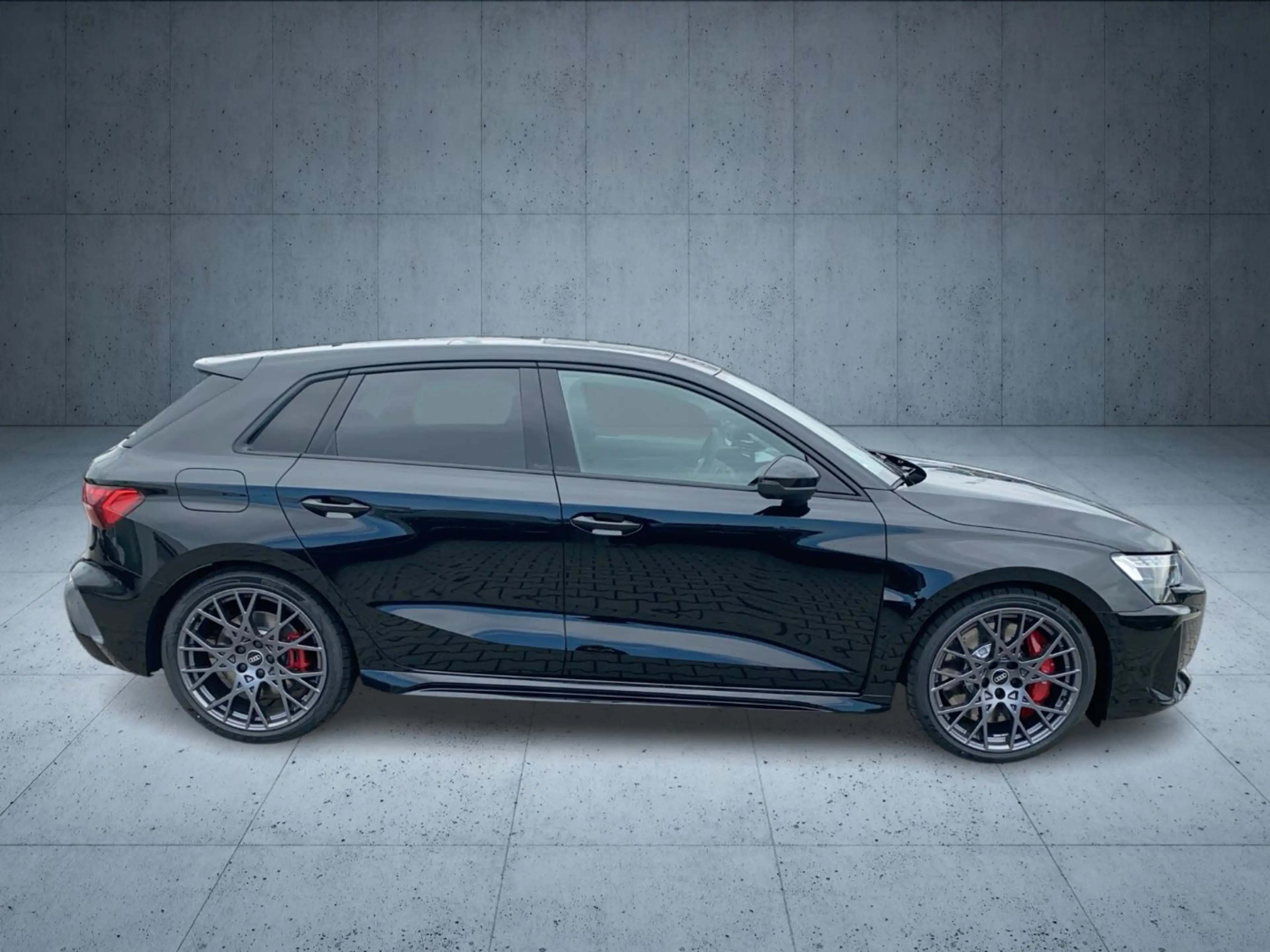 Audi RS3 RS 3 Sportback S tr. PANO Matrix 19 RS-Abgas HUD — photo 5
