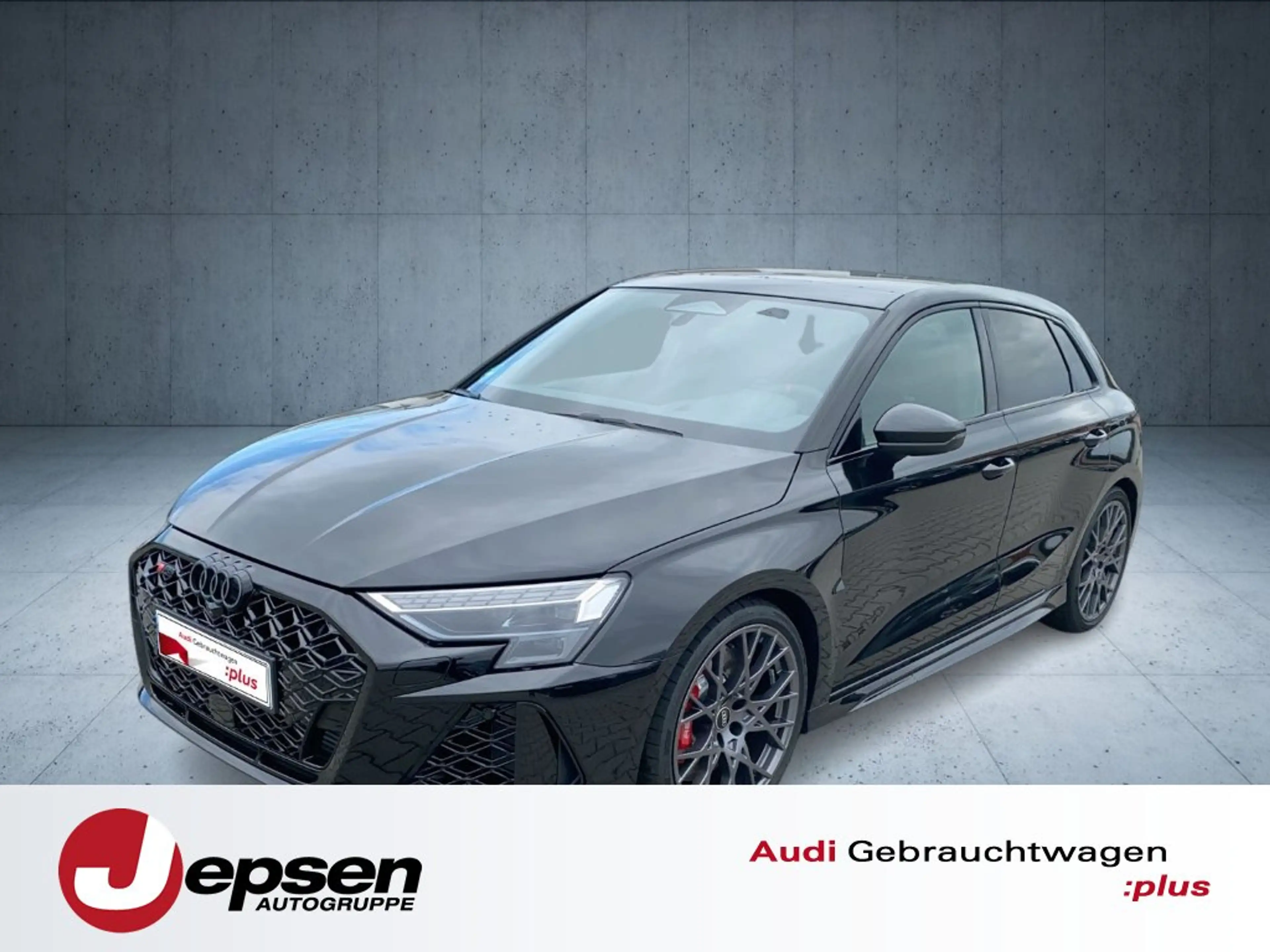 Audi RS3 RS 3 Sportback S tr. PANO Matrix 19 RS-Abgas HUD