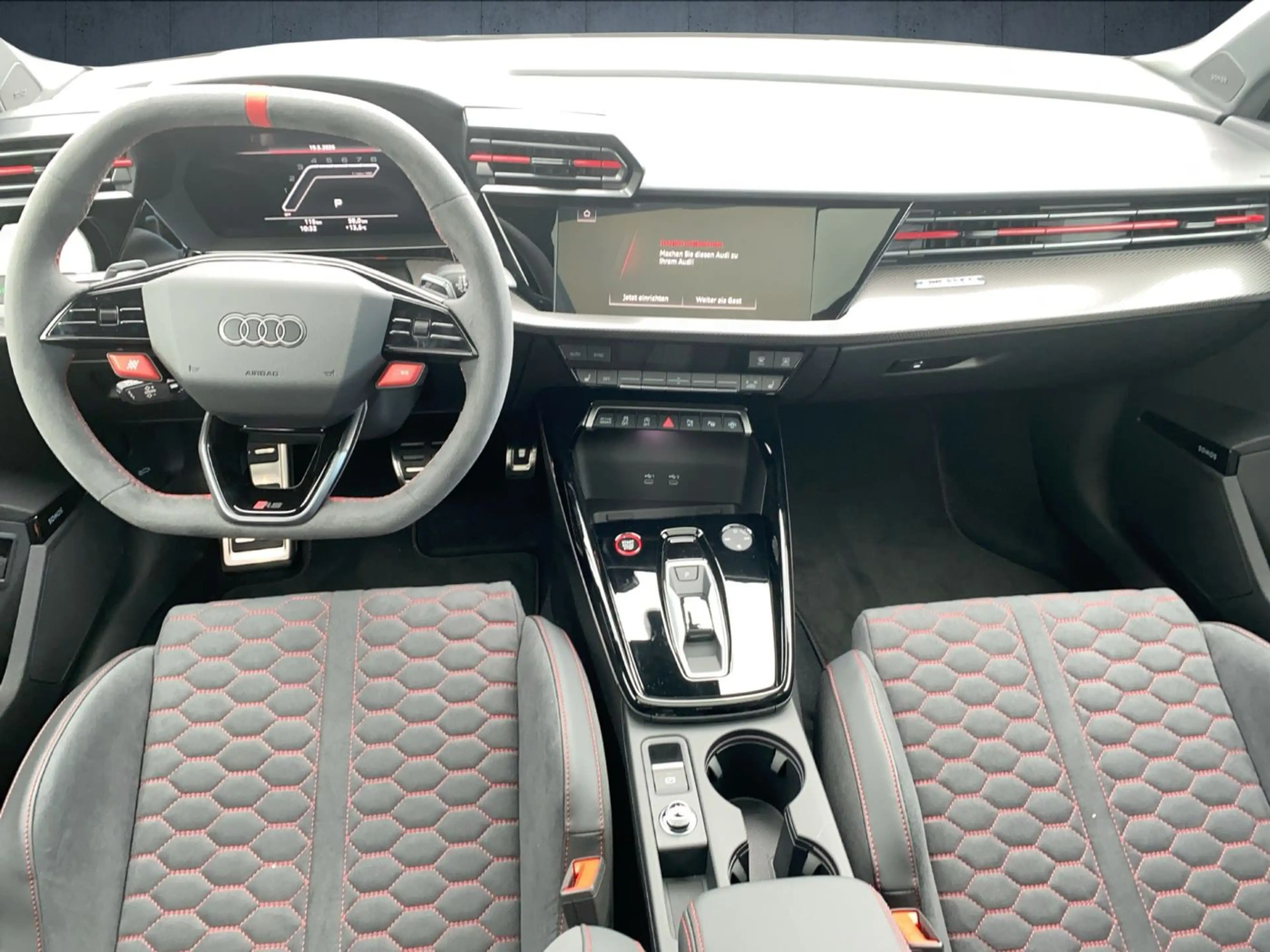 Audi RS3 RS 3 Sportback S tr. PANO Matrix 19 RS-Abgas HUD — photo 11