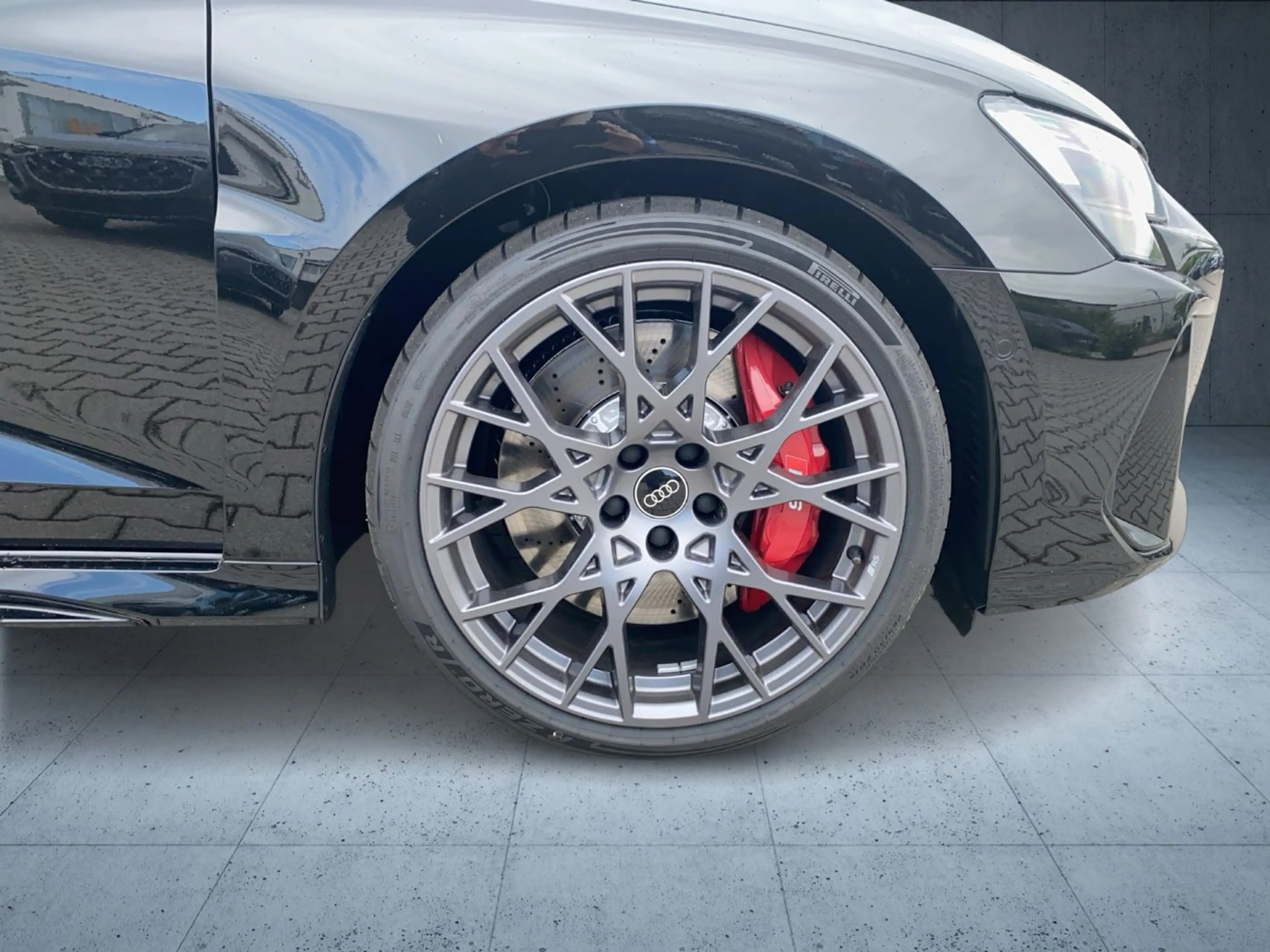 Audi RS3 RS 3 Sportback S tr. PANO Matrix 19 RS-Abgas HUD — photo 7