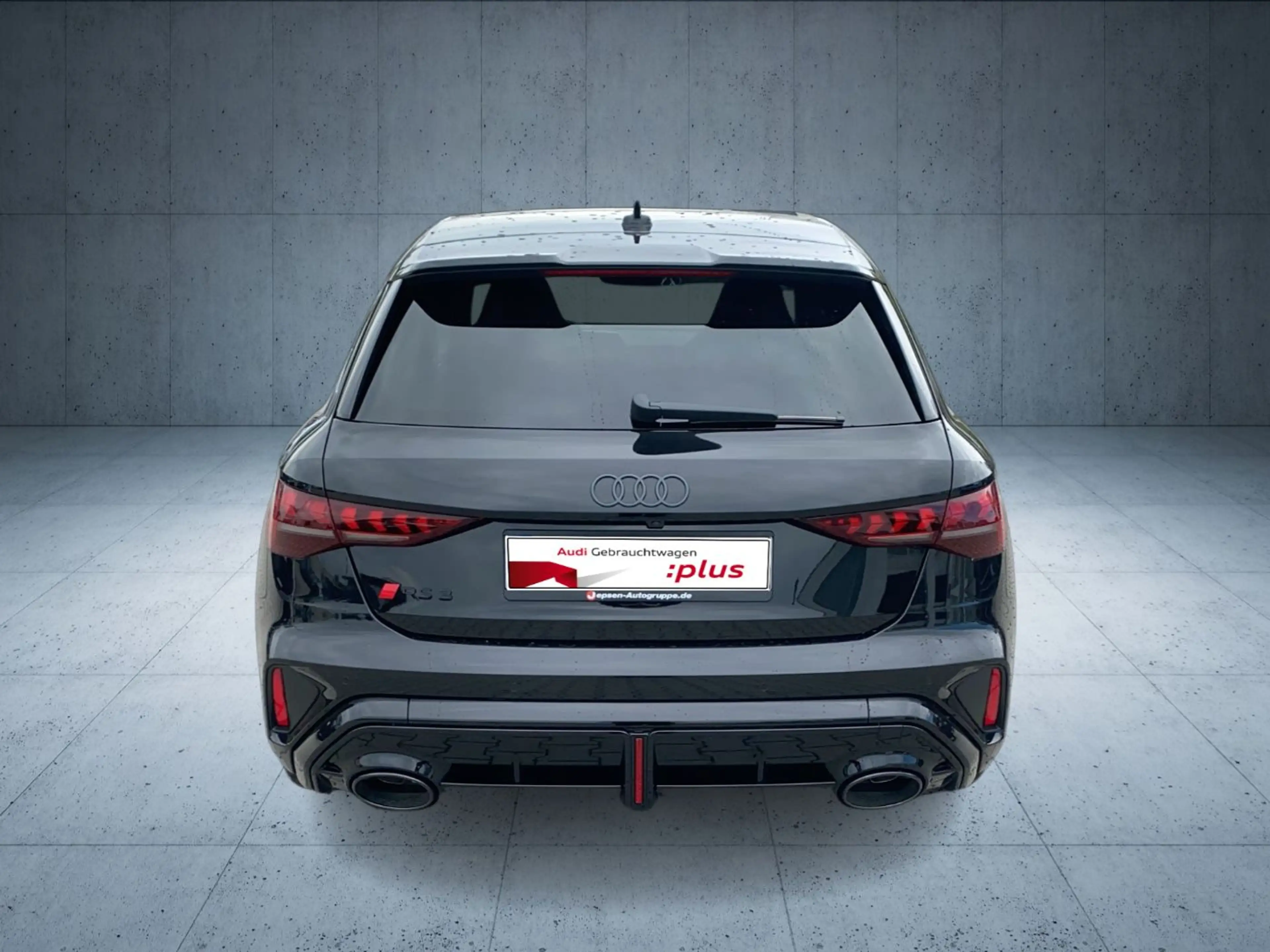 Audi RS3 RS 3 Sportback S tr. PANO Matrix 19 RS-Abgas HUD — photo 6