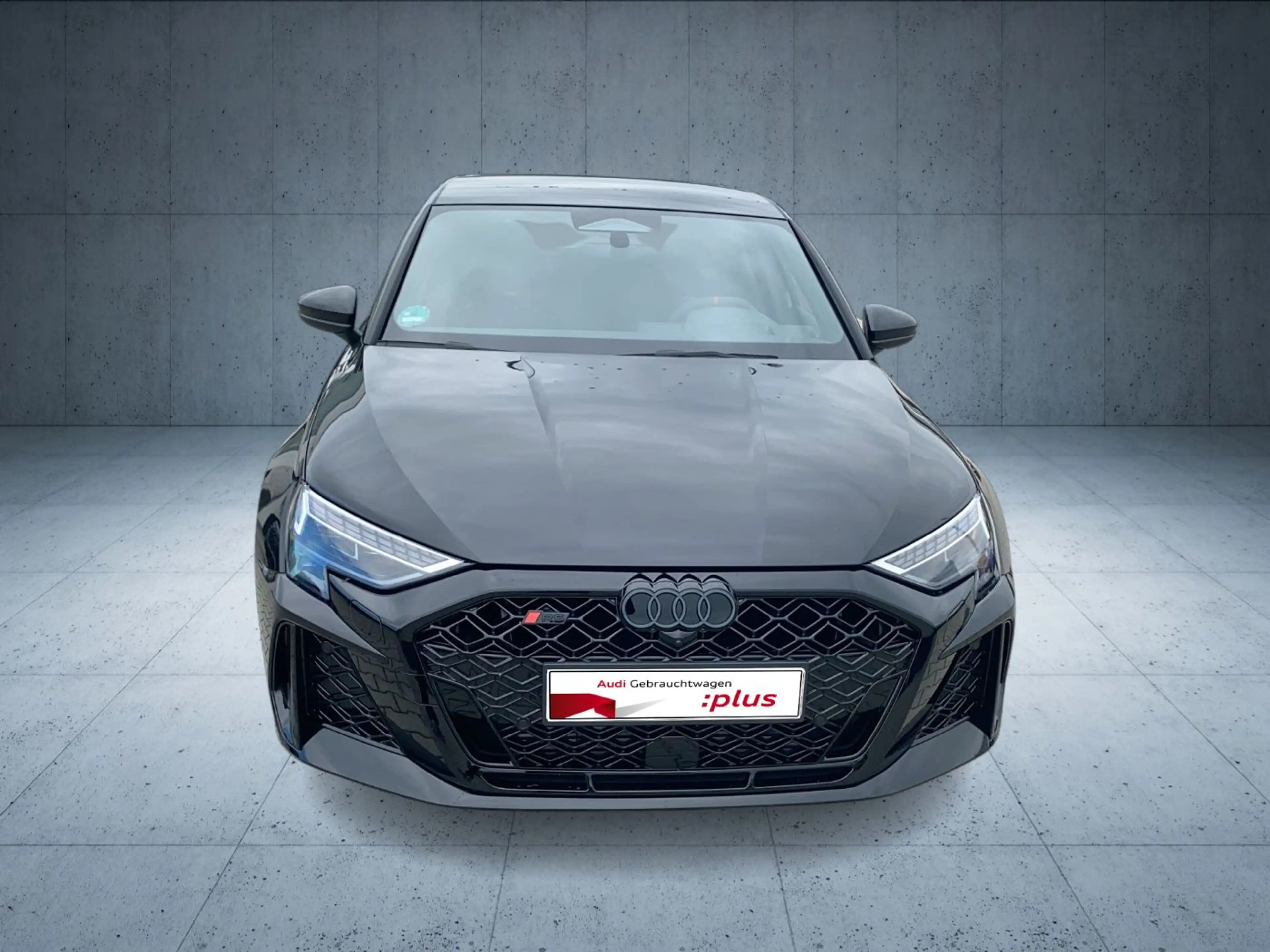 Audi RS3 RS 3 Sportback S tr. PANO Matrix 19 RS-Abgas HUD — photo 9