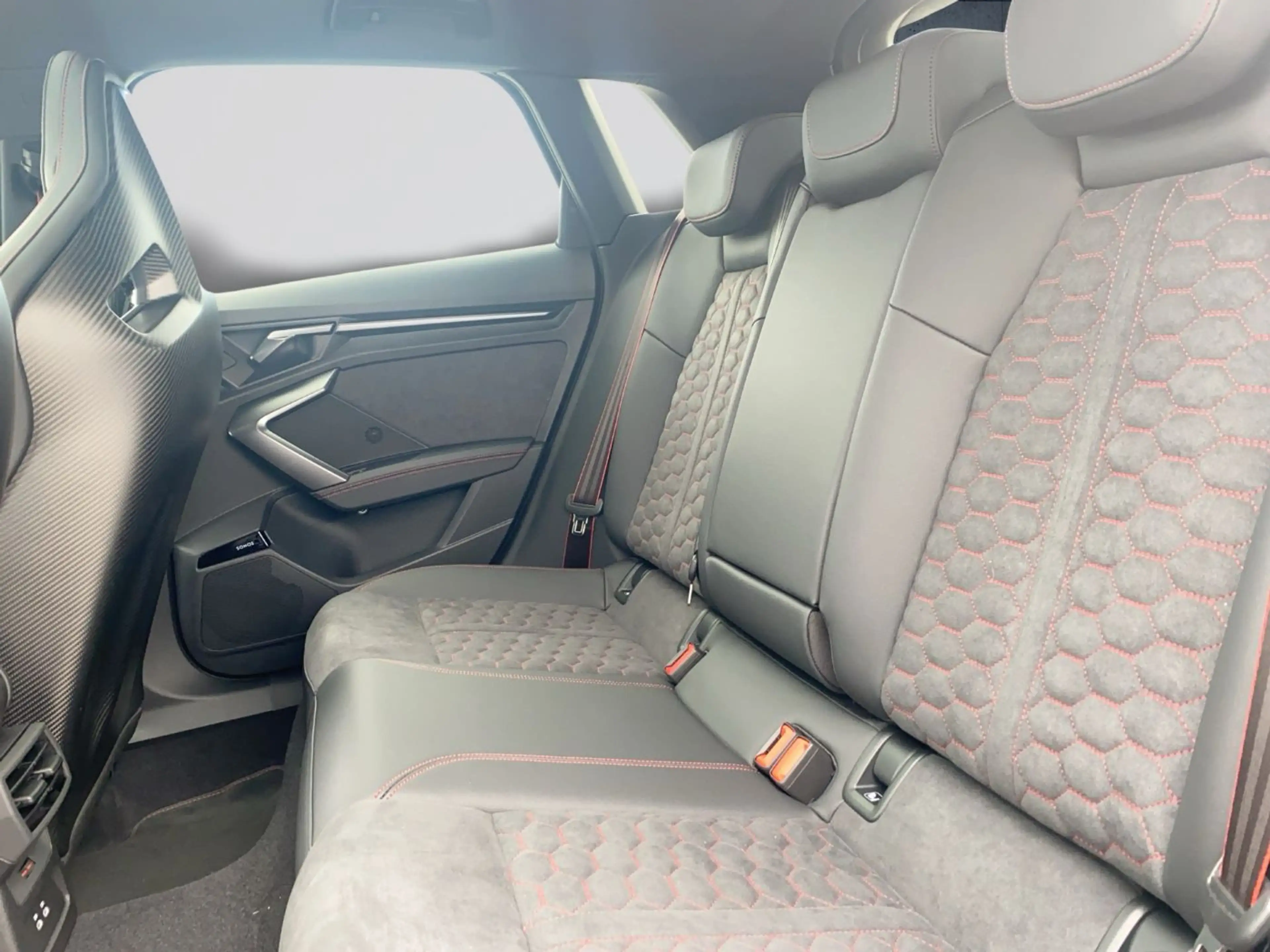Audi RS3 RS 3 Sportback S tr. PANO Matrix 19 RS-Abgas HUD — photo 12