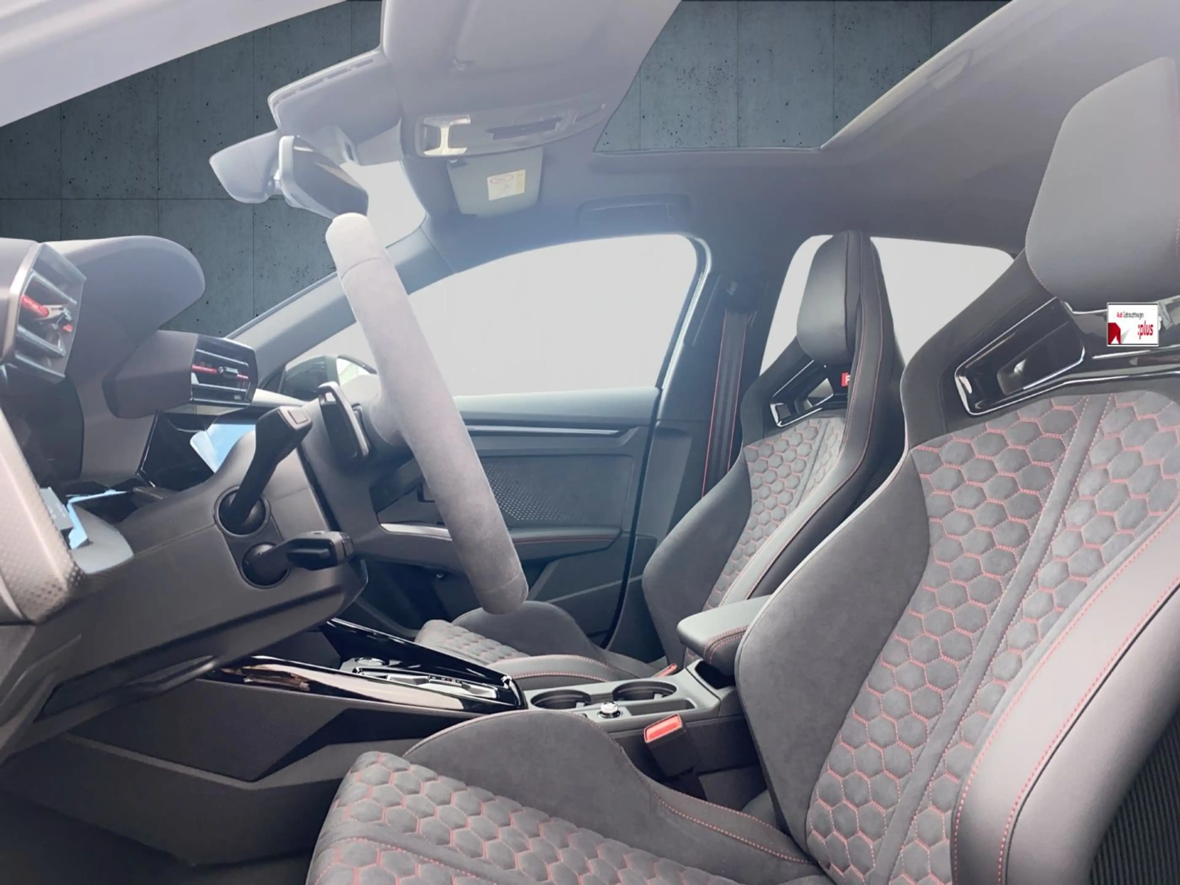 Audi RS3 RS 3 Sportback S tr. PANO Matrix 19 RS-Abgas HUD — photo 8
