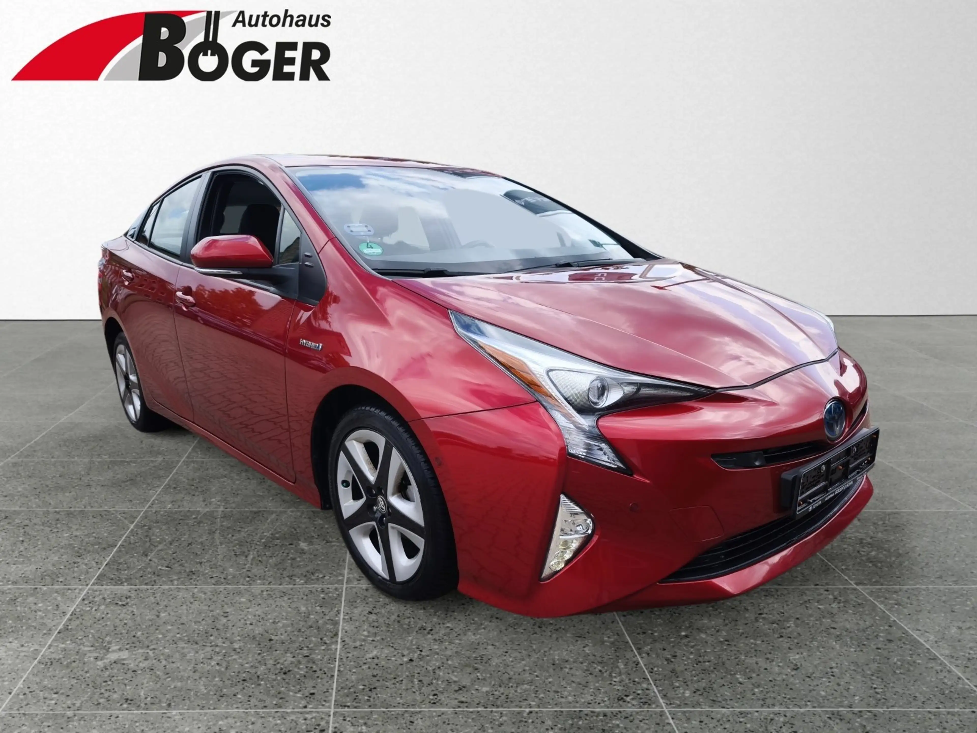 Toyota Prius 1,8 Executive *JBL *Kamera *LED — photo 4