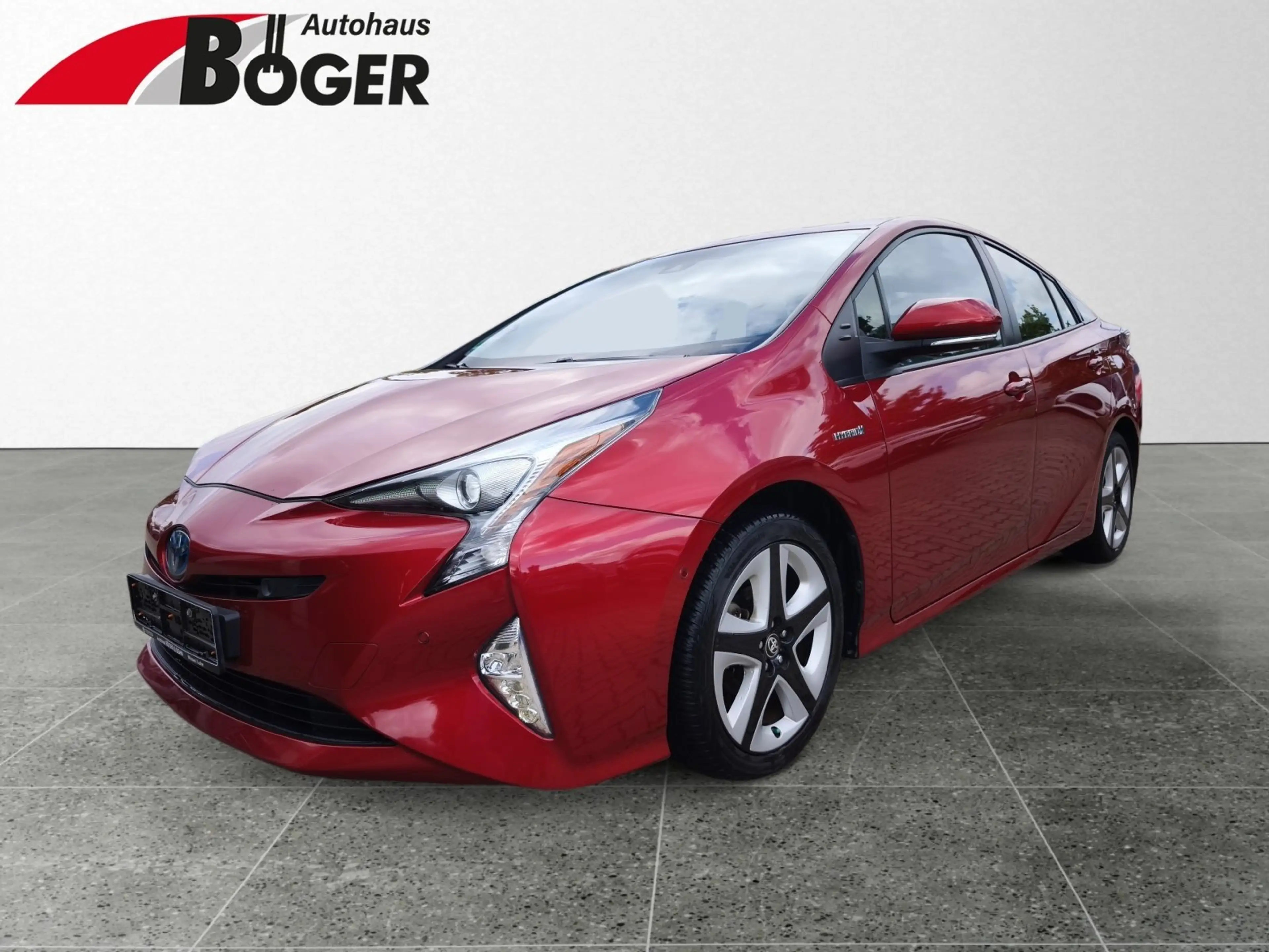 Toyota Prius 1,8 Executive *JBL *Kamera *LED