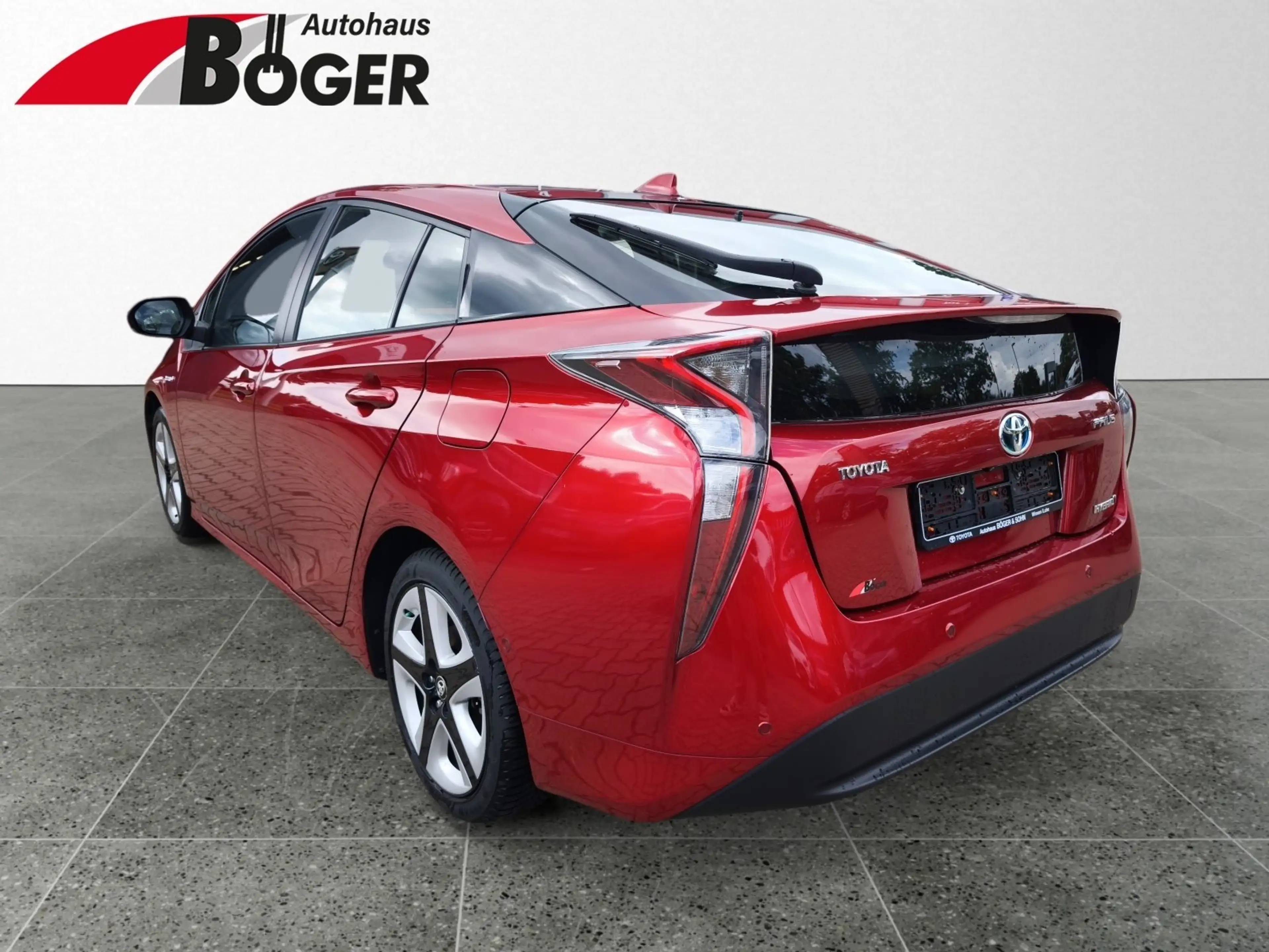 Toyota Prius 1,8 Executive *JBL *Kamera *LED — photo 8