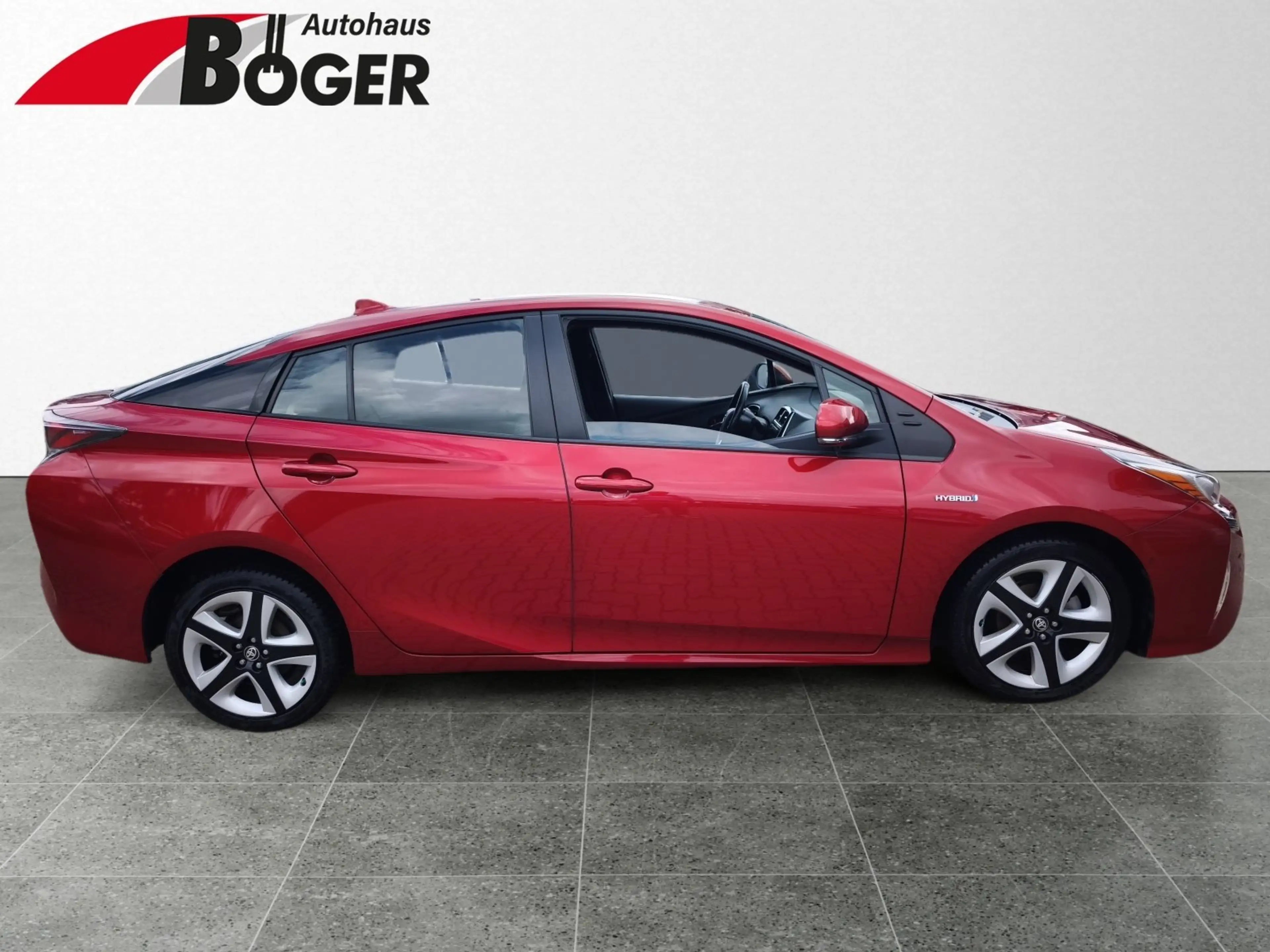 Toyota Prius 1,8 Executive *JBL *Kamera *LED — photo 5