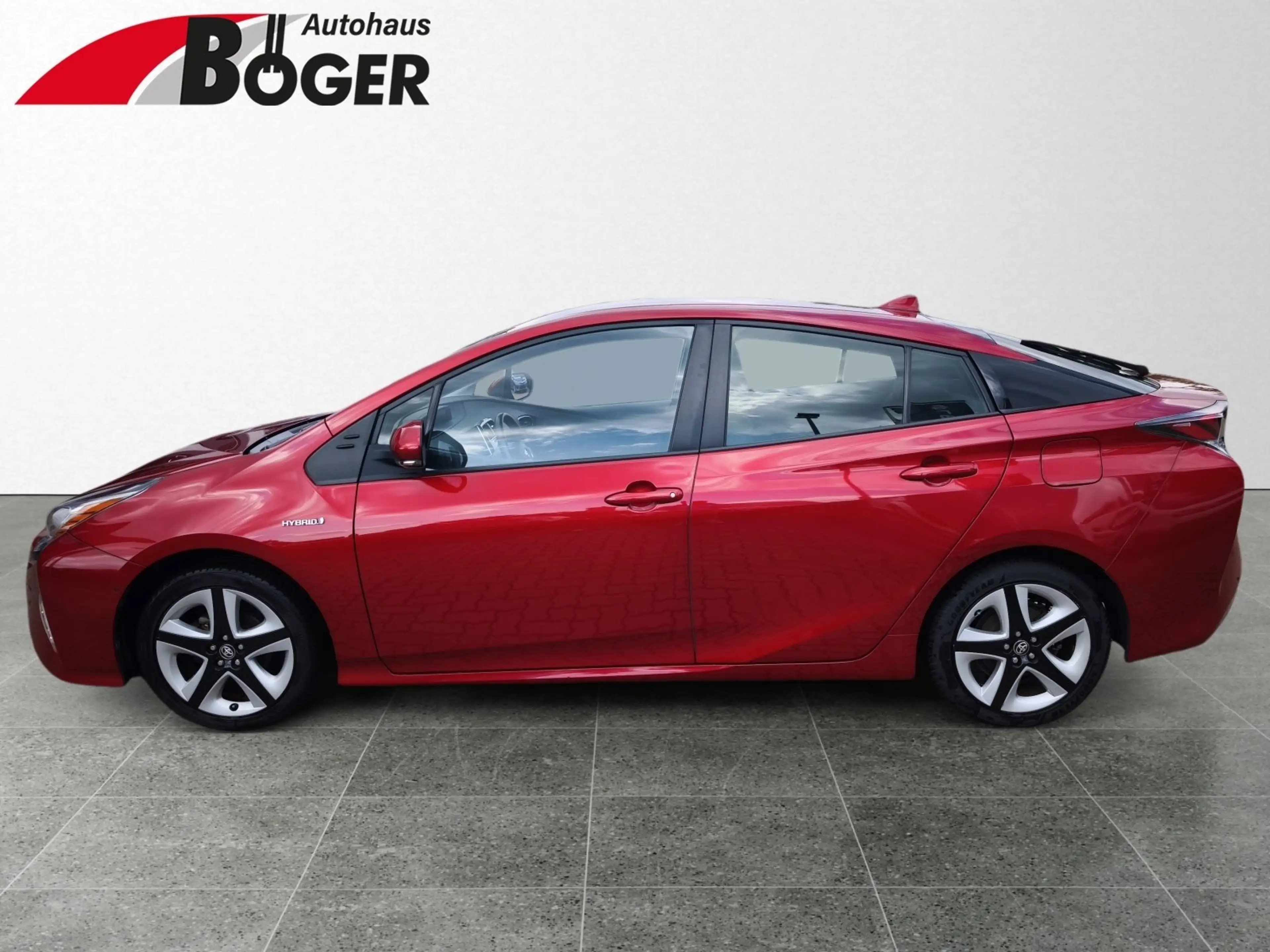 Toyota Prius 1,8 Executive *JBL *Kamera *LED — photo 9