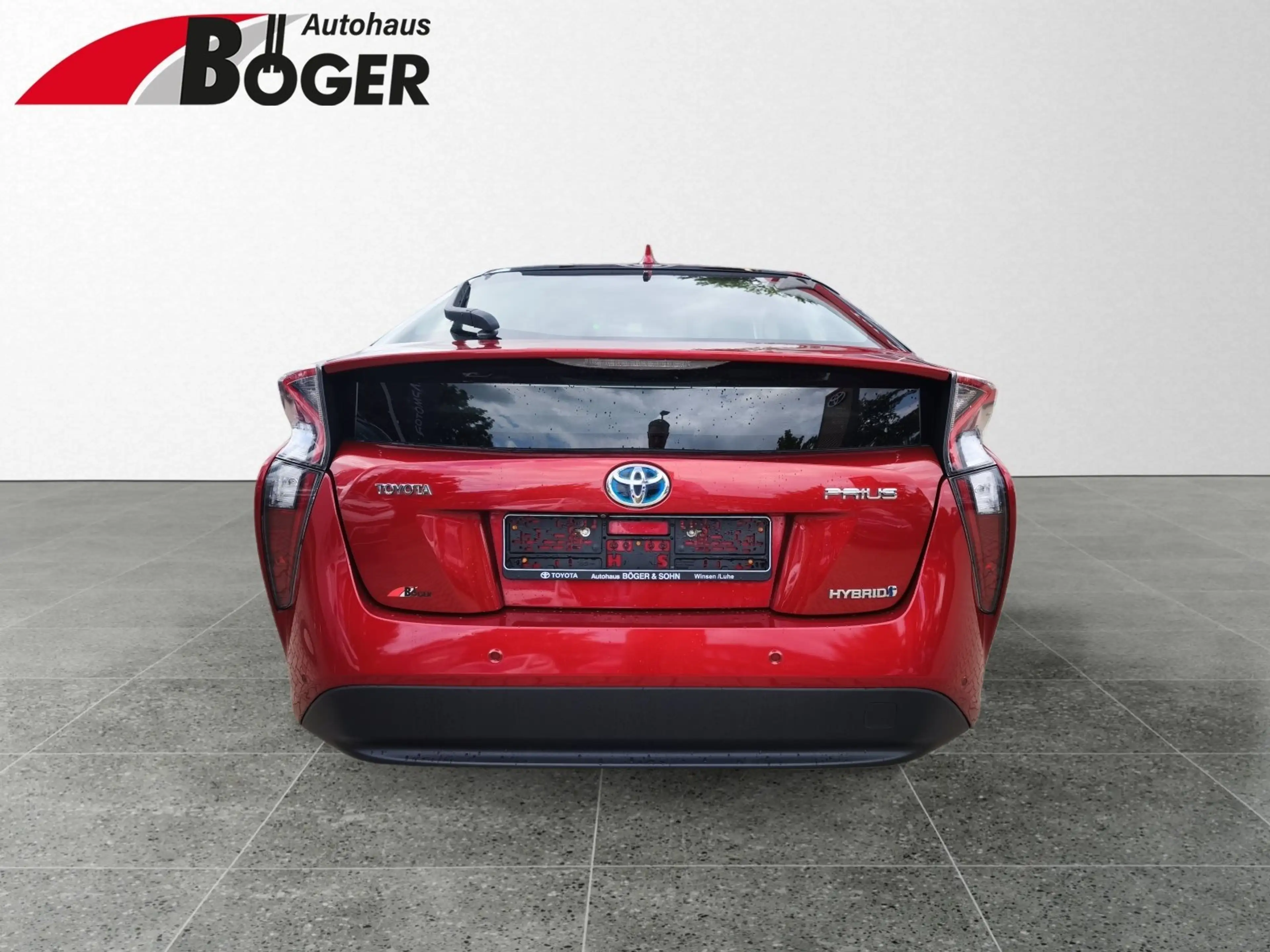 Toyota Prius 1,8 Executive *JBL *Kamera *LED — photo 7