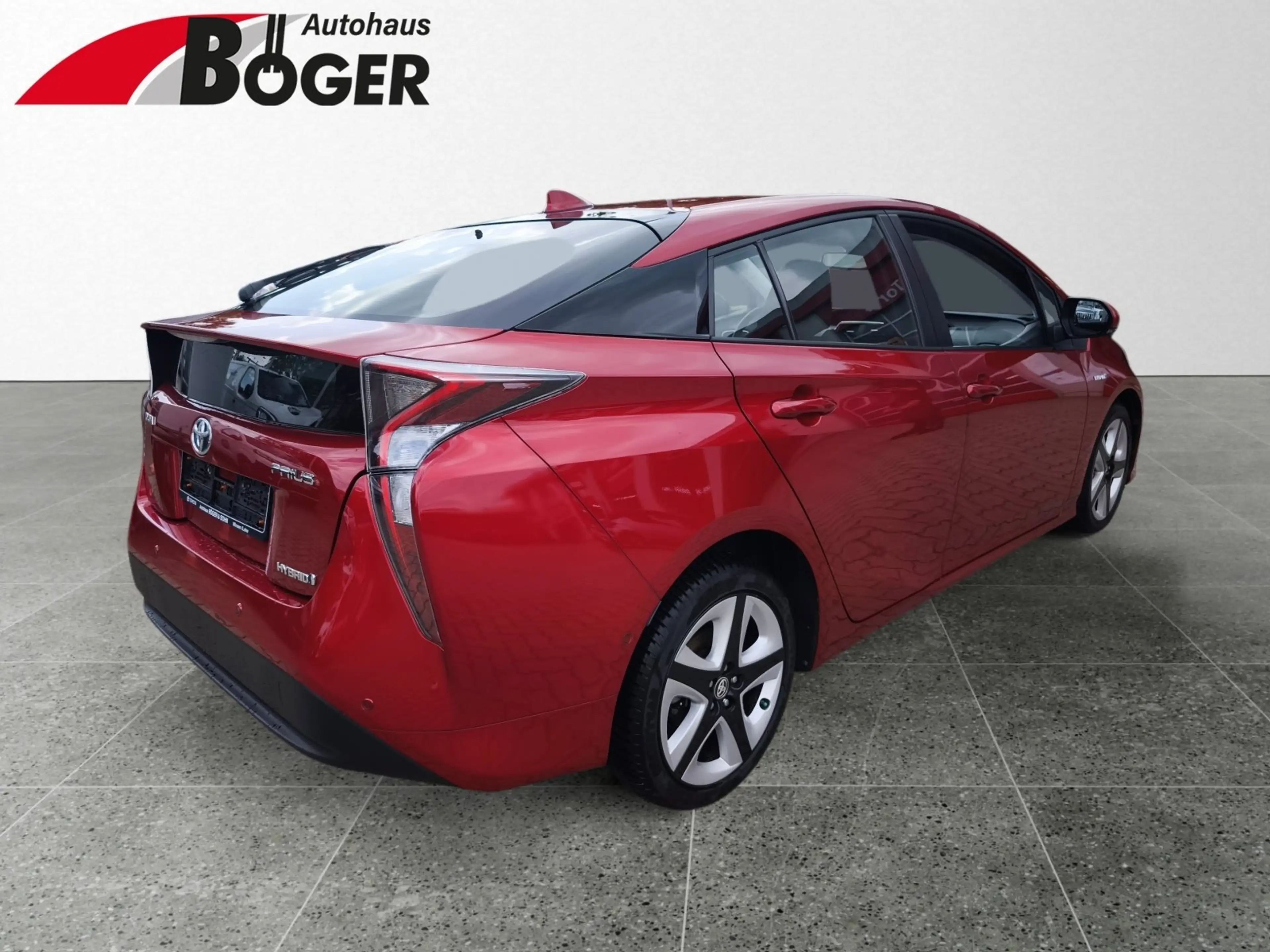 Toyota Prius 1,8 Executive *JBL *Kamera *LED — photo 6