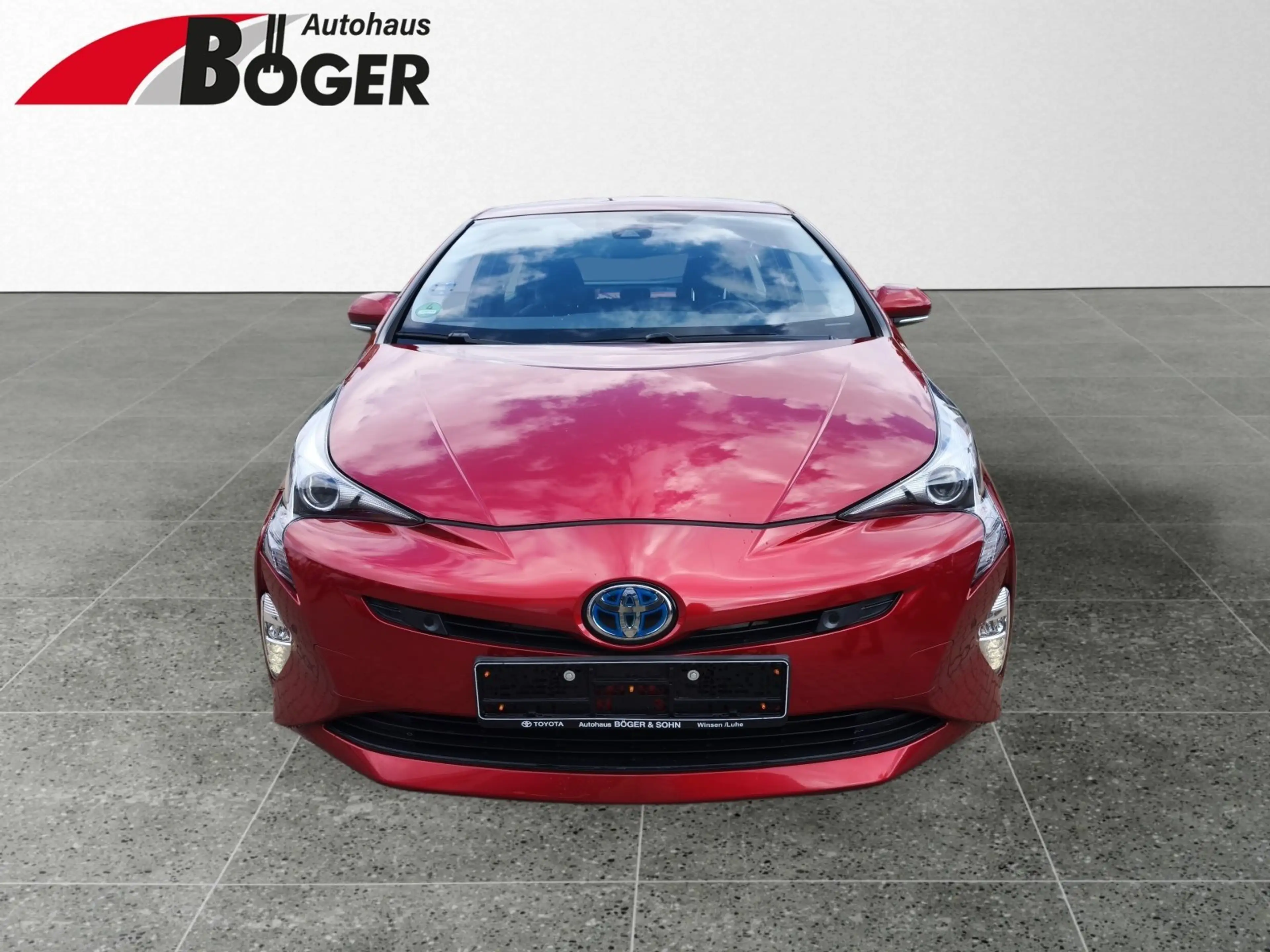 Toyota Prius 1,8 Executive *JBL *Kamera *LED — photo 3
