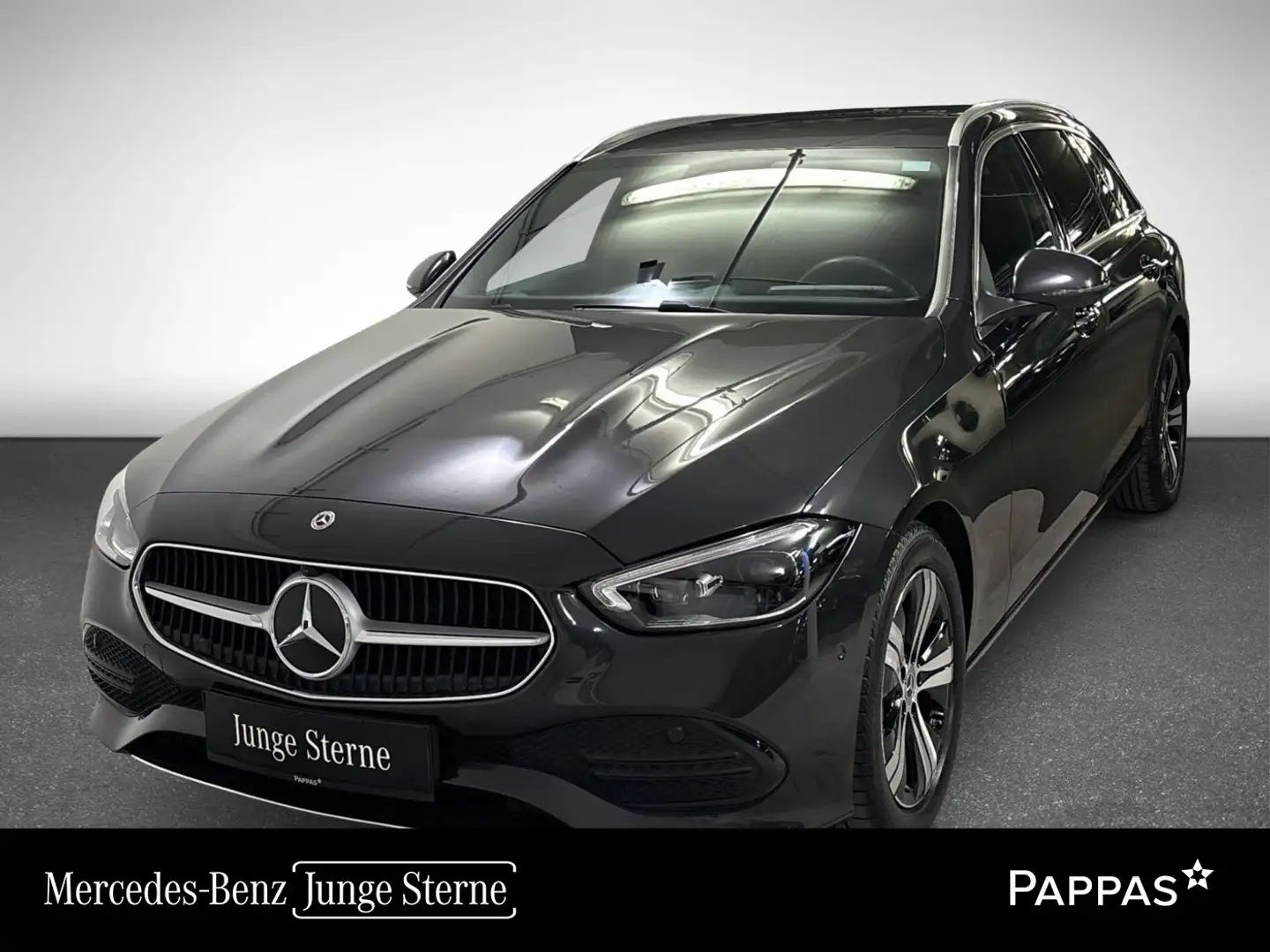 Mercedes-Benz C 220 d 4MATIC T-Modell Österreich-Edition Navi Grau - 1