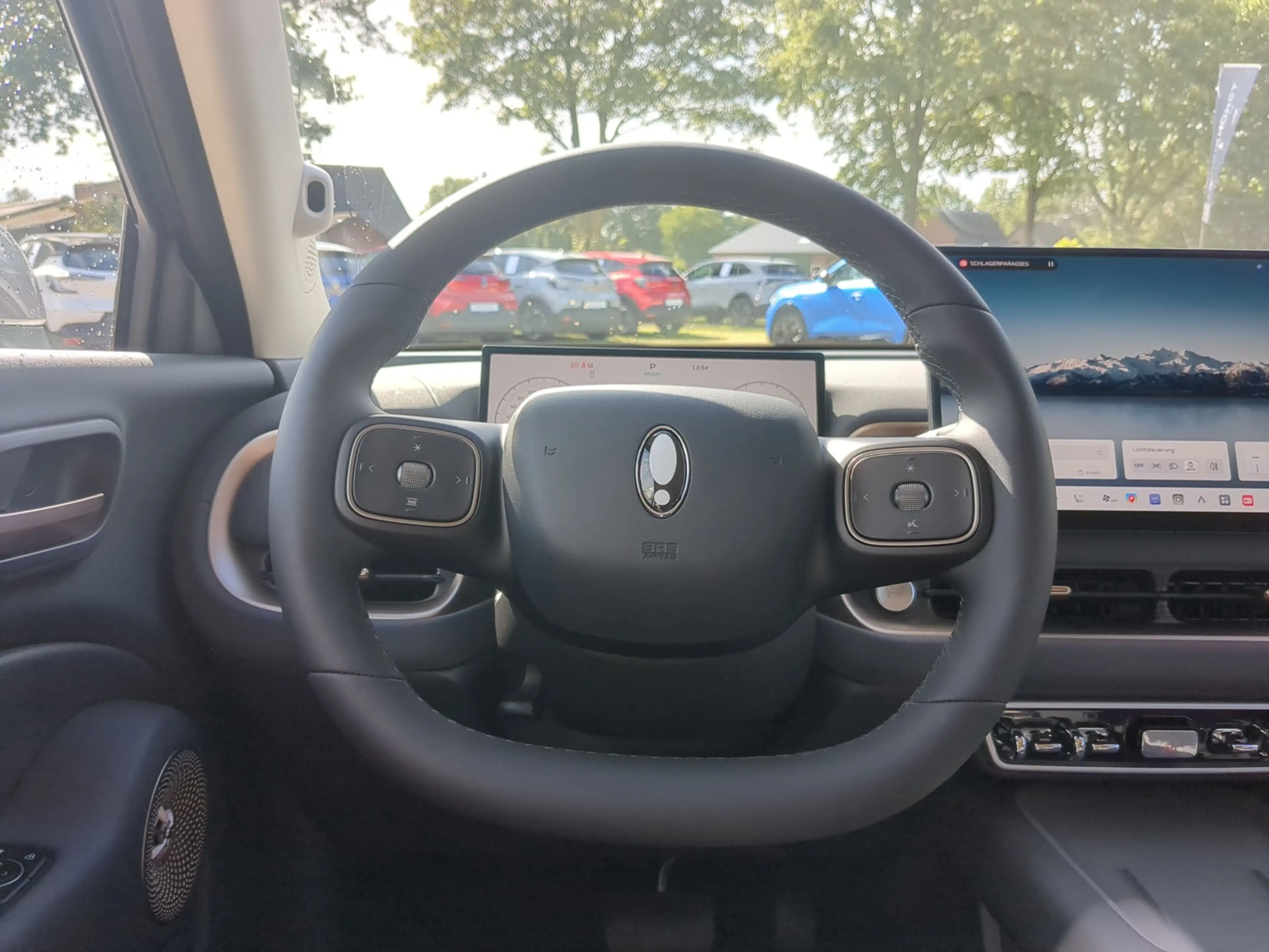 GWM ORA 5 SUV HEV 1.5 Hybrid Turbo Premium SHZ+360°Kamera+Na — photo 7