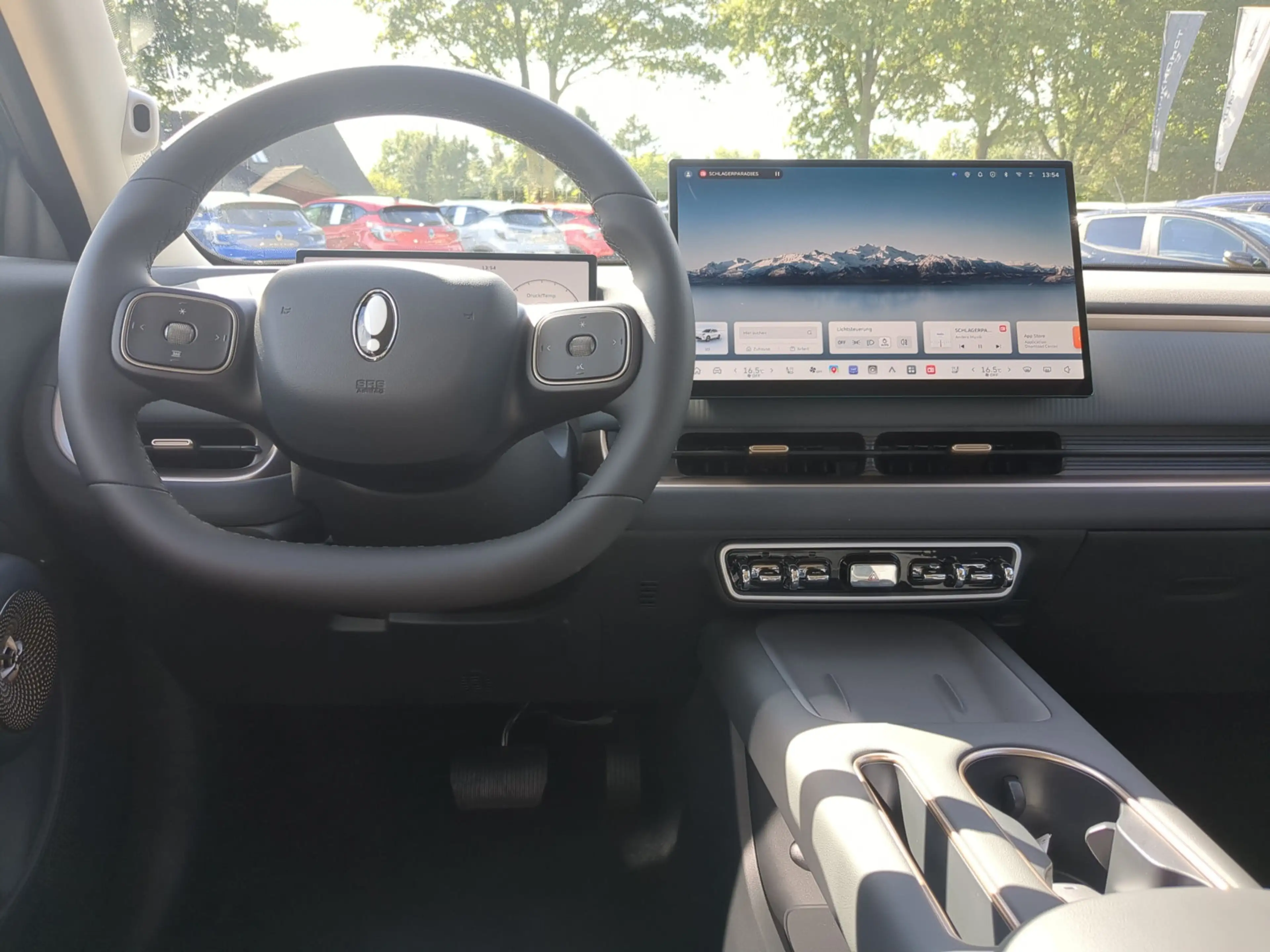 GWM ORA 5 SUV HEV 1.5 Hybrid Turbo Premium SHZ+360°Kamera+Na — photo 6