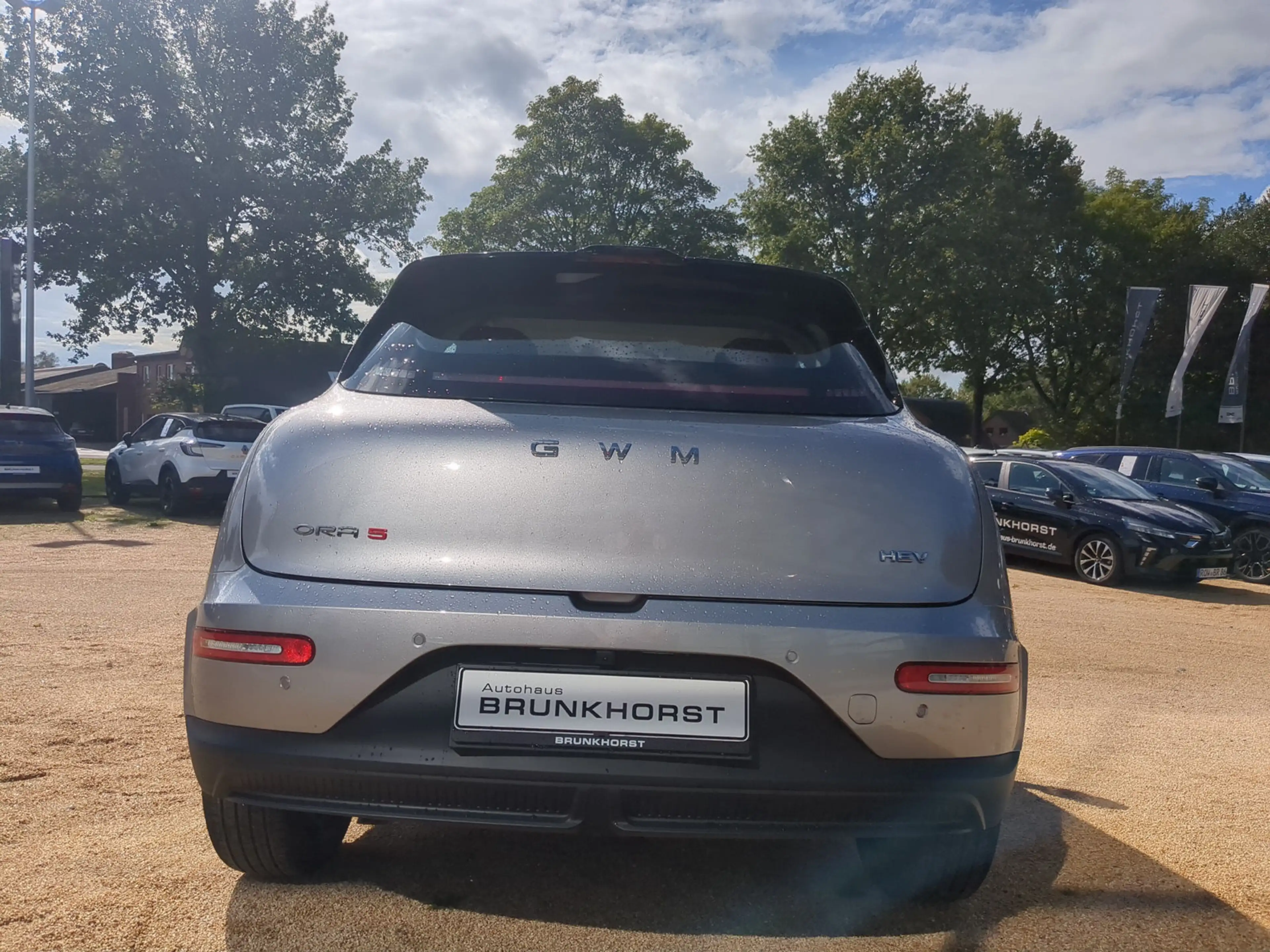 GWM ORA 5 SUV HEV 1.5 Hybrid Turbo Premium SHZ+360°Kamera+Na — photo 2