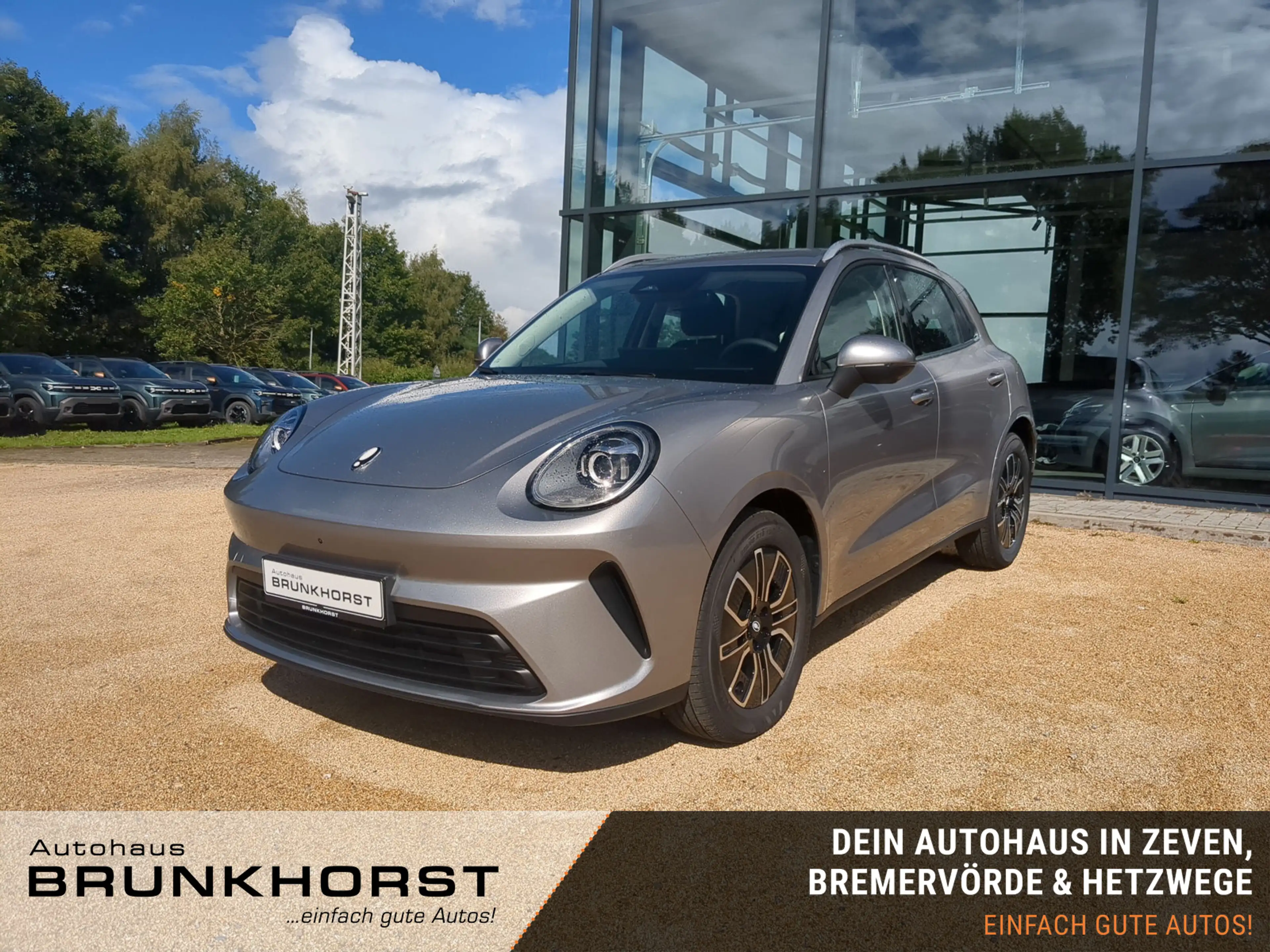 GWM ORA 5 SUV HEV 1.5 Hybrid Turbo Premium SHZ+360°Kamera+Na