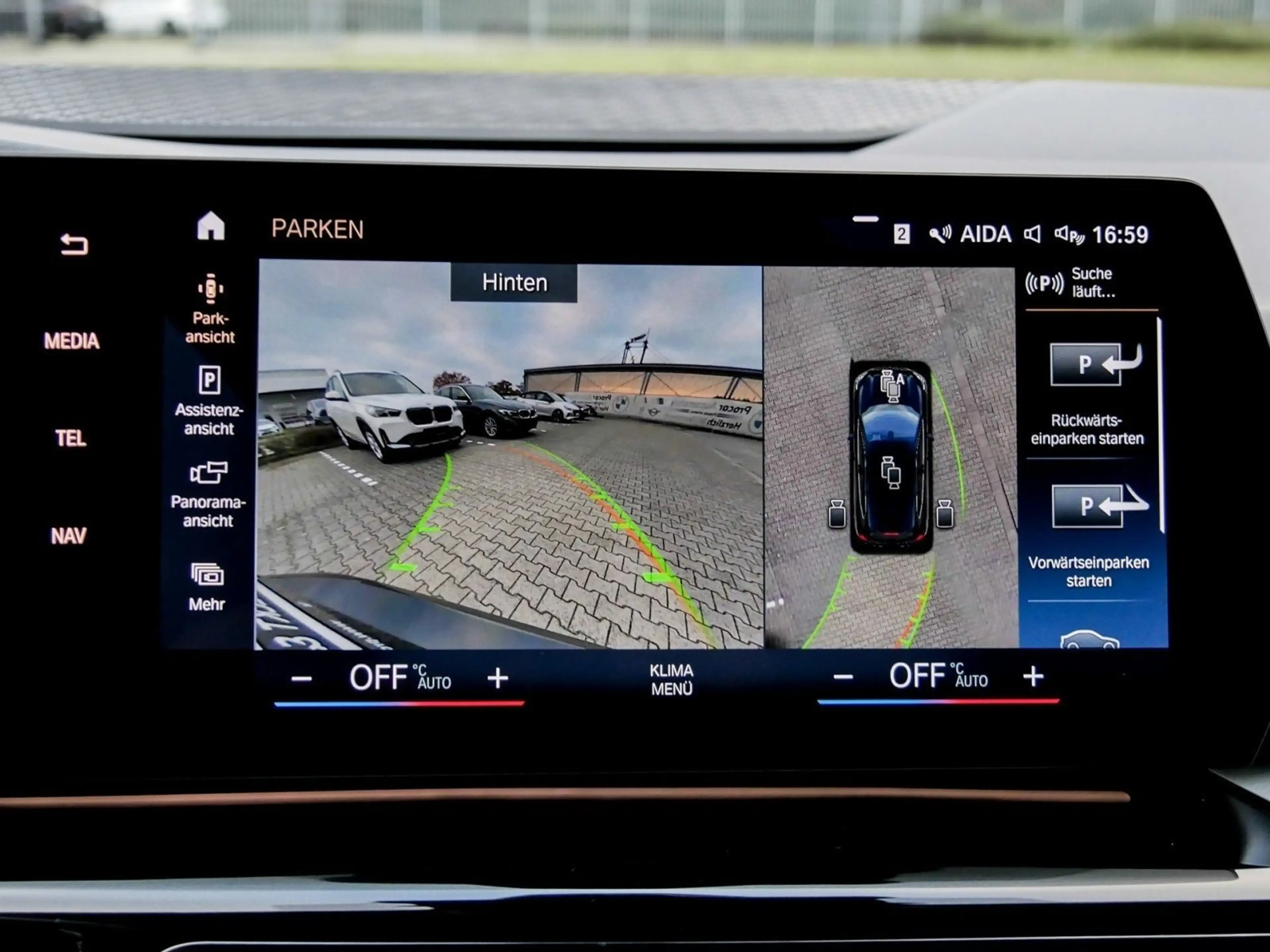 BMW 230 e xDrive H/K+HuD+HuD+DA+DA PLUS+360° — photo 10