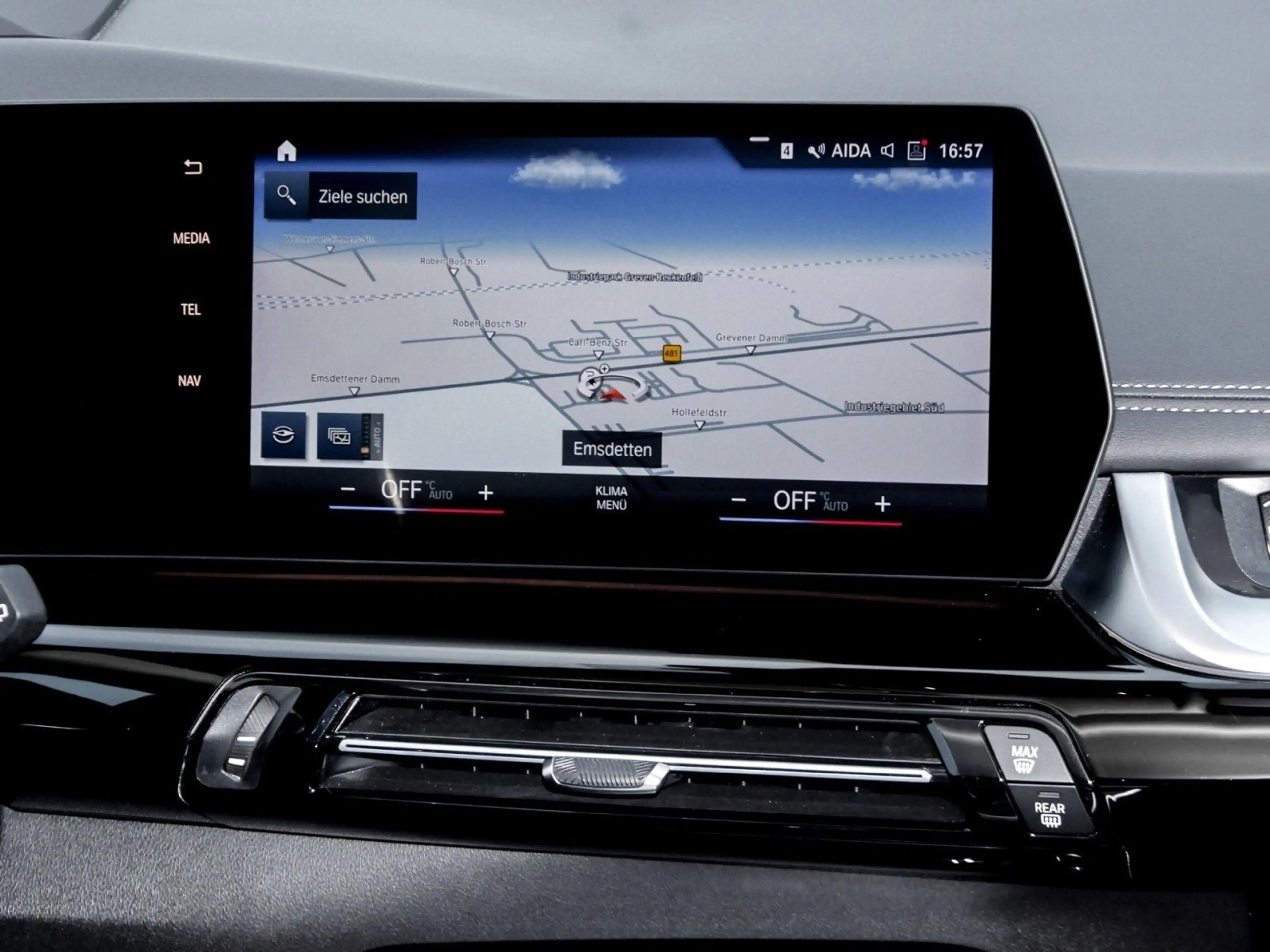 BMW 230 e xDrive H/K+HuD+HuD+DA+DA PLUS+360° — photo 7