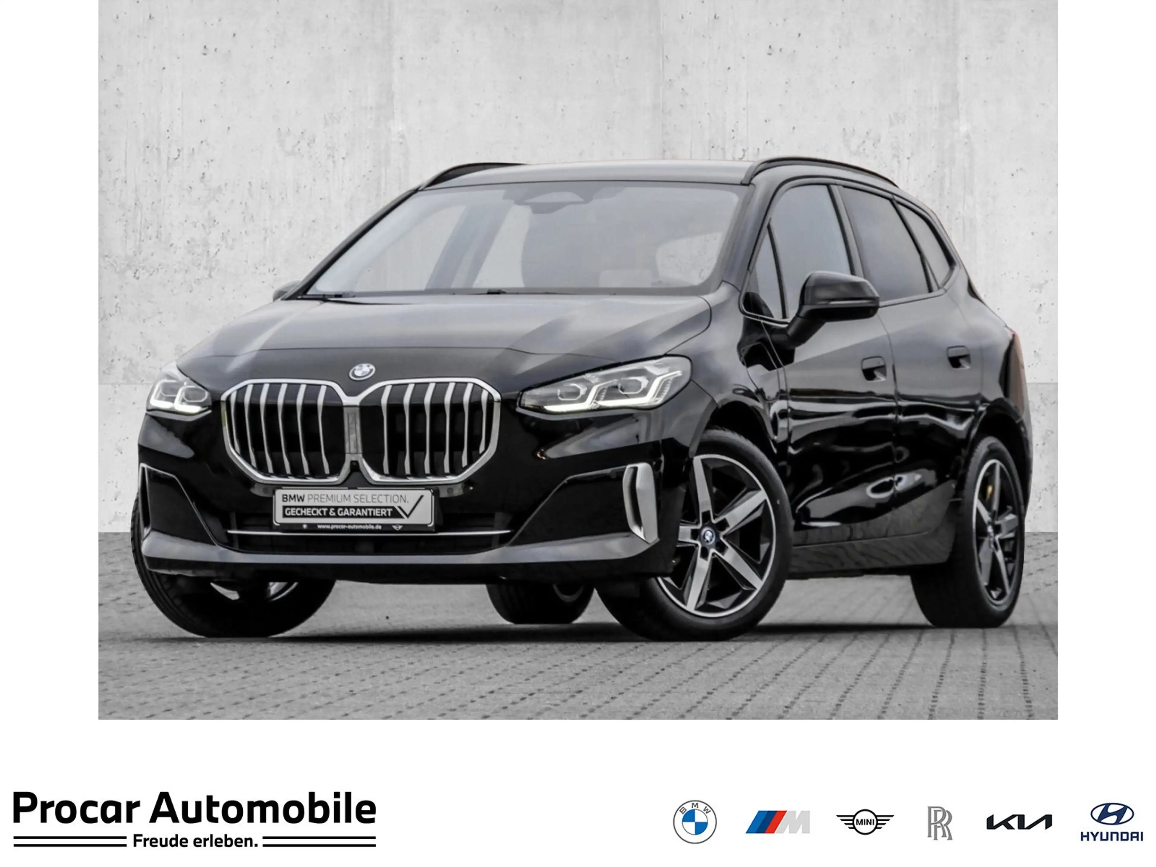 BMW 230 e xDrive H/K+HuD+HuD+DA+DA PLUS+360°