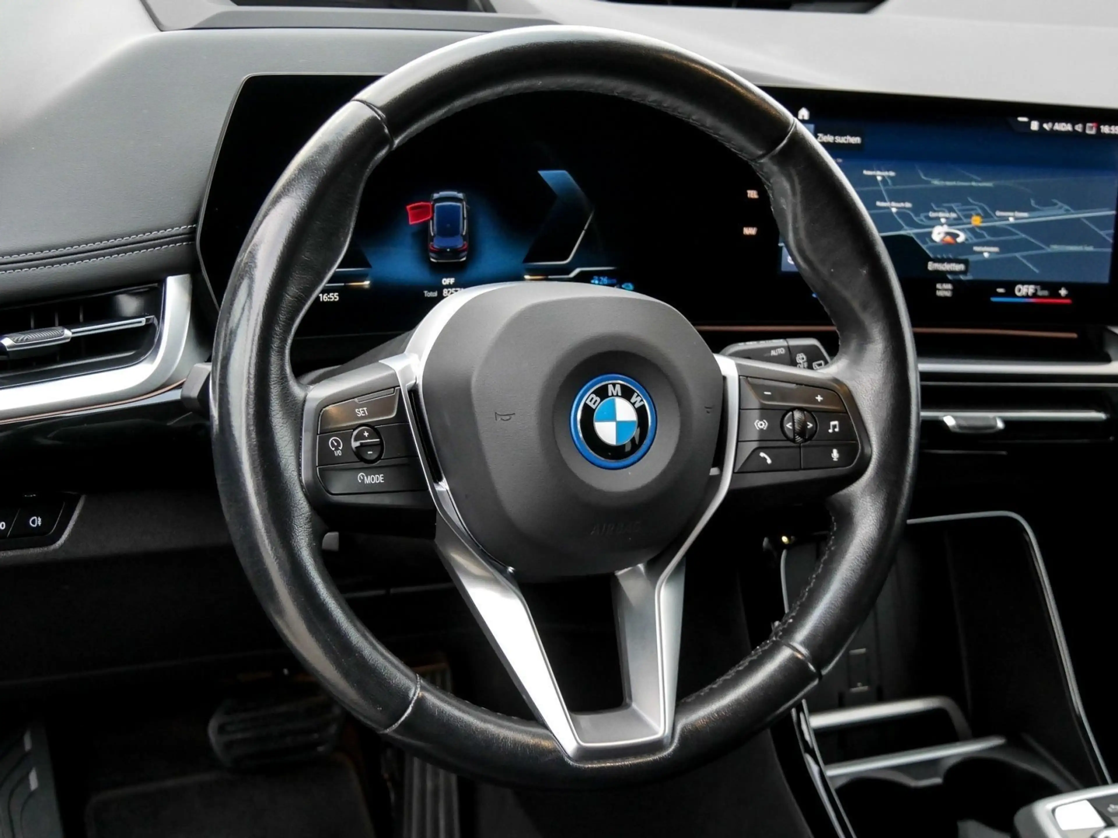 BMW 230 e xDrive H/K+HuD+HuD+DA+DA PLUS+360° — photo 8